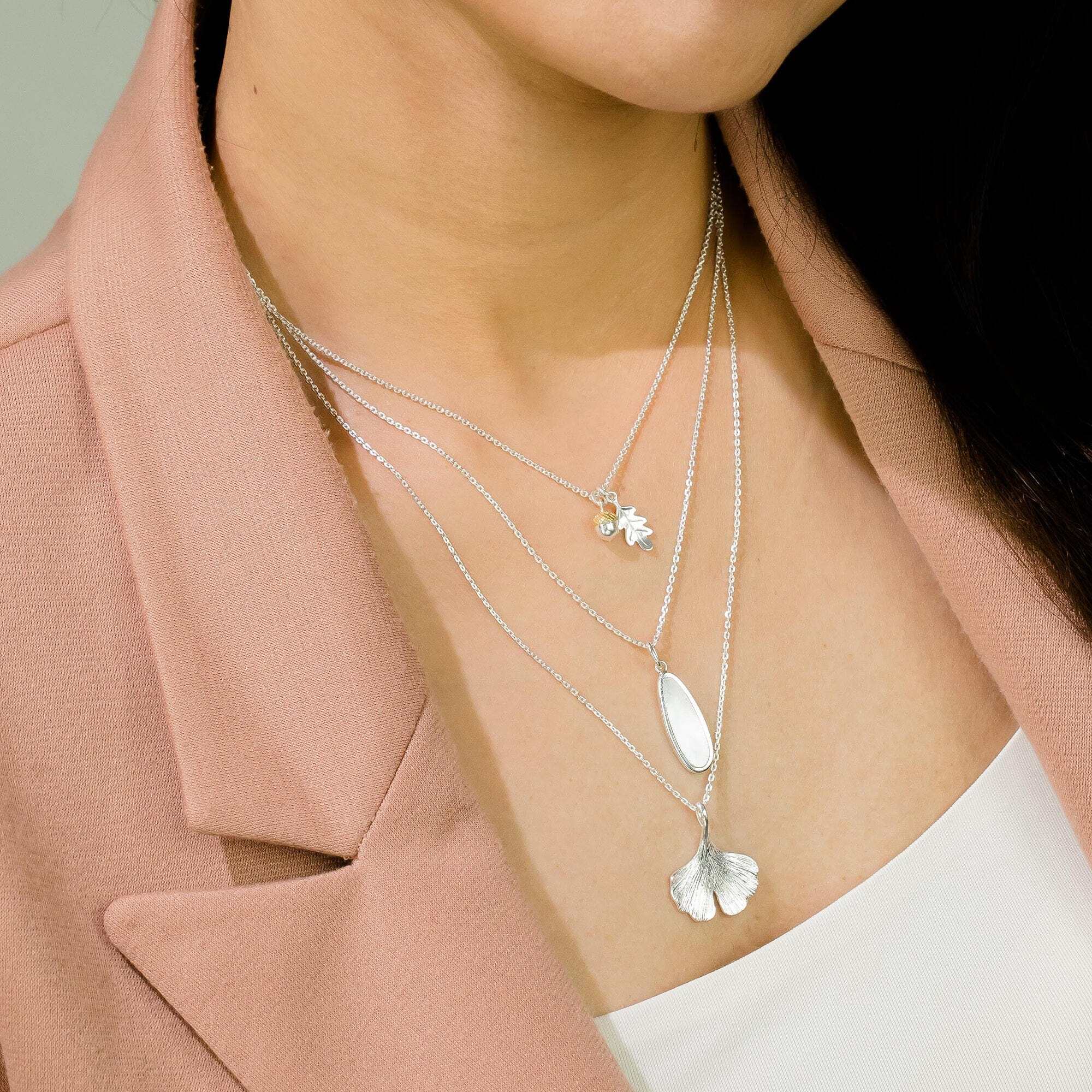 Acorn Necklace - Image 2