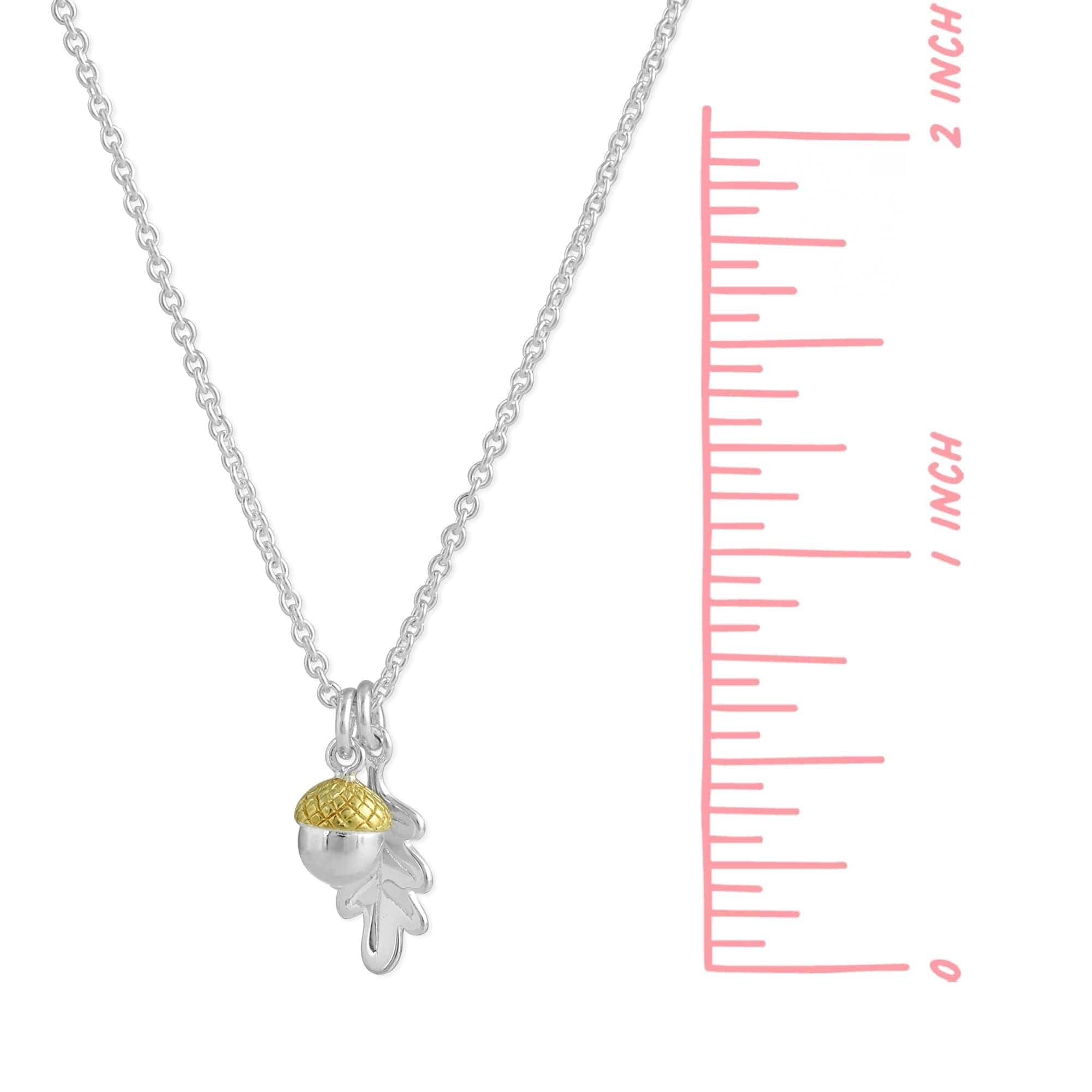 Acorn Necklace - Image 4
