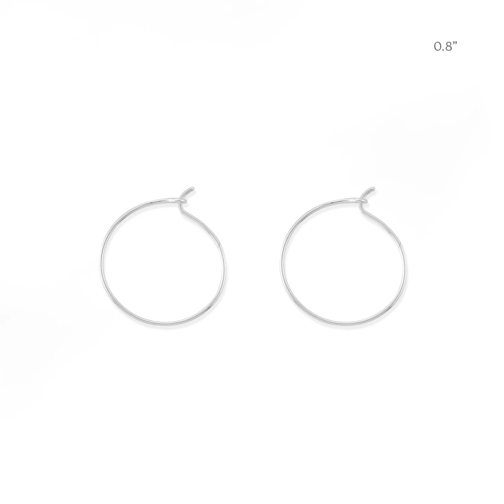 Aiko Hoop Earrings