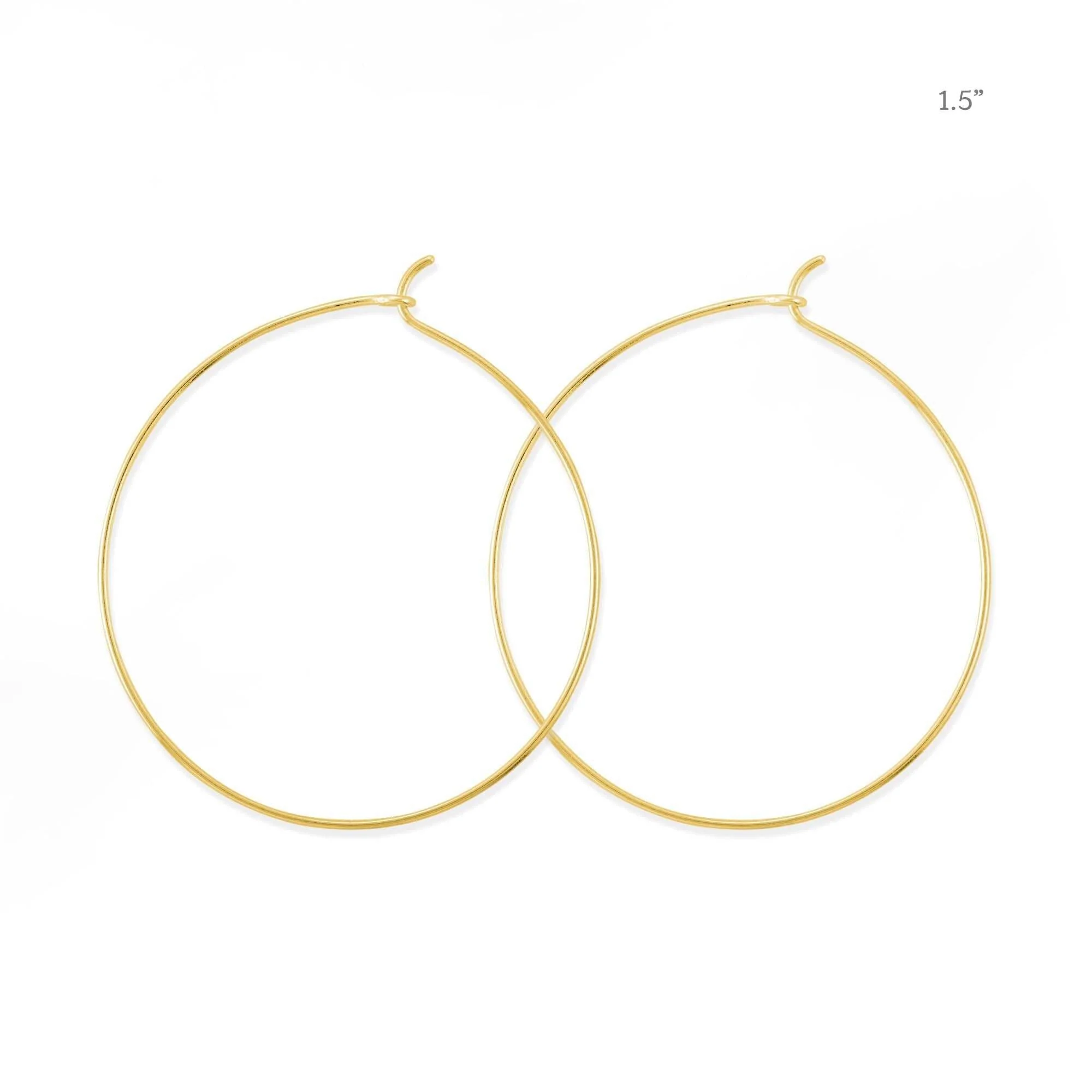 Aiko Hoop Earrings - Image 11