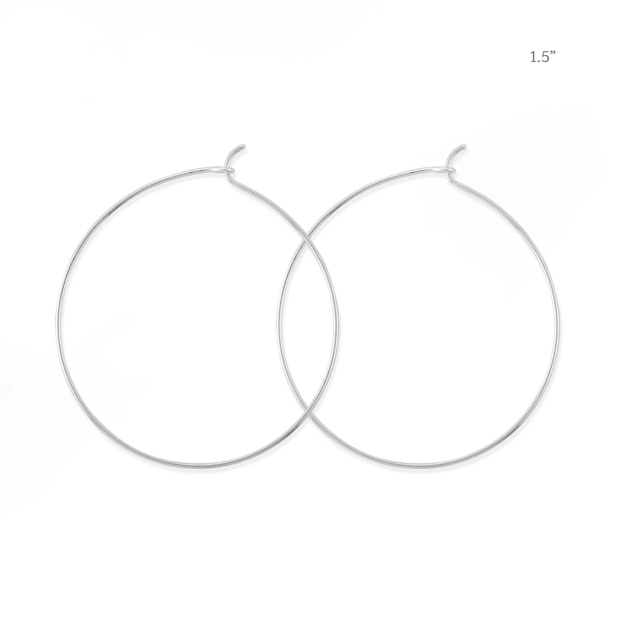 Aiko Hoop Earrings - Image 12