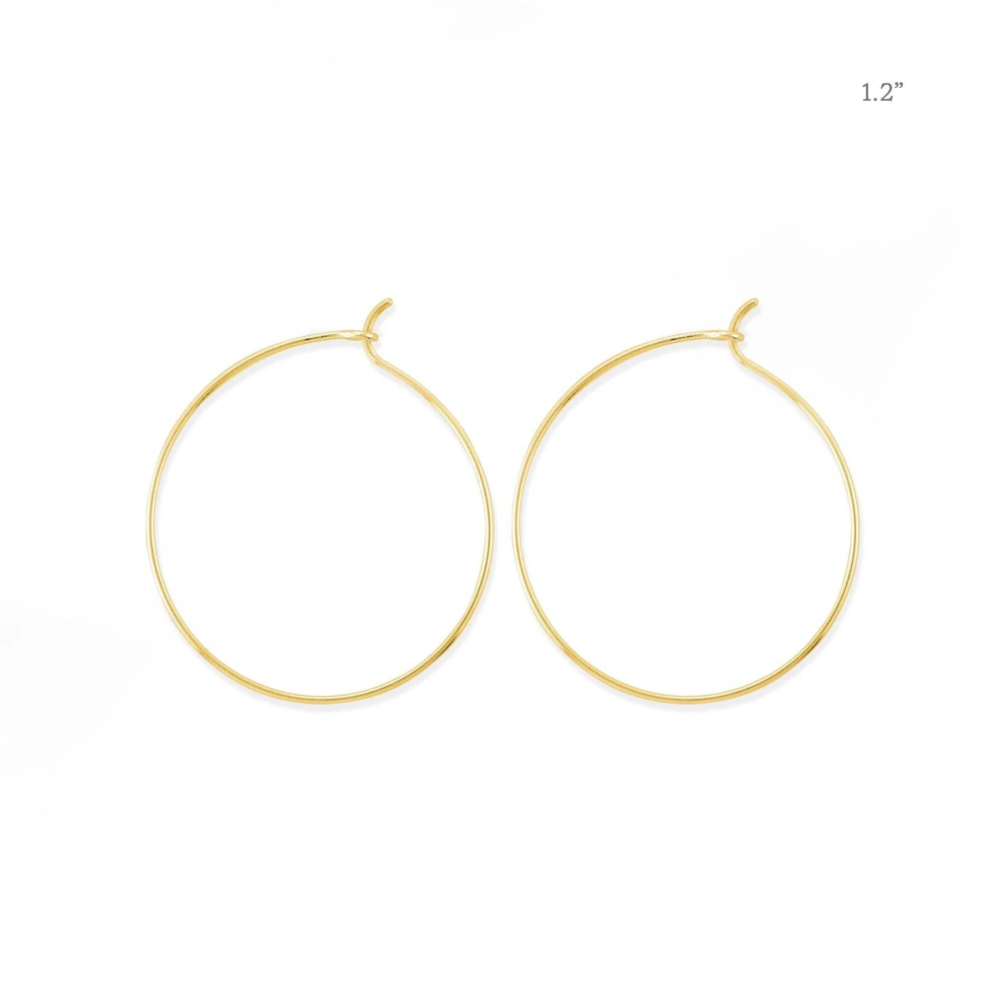 Aiko Hoop Earrings - Image 7