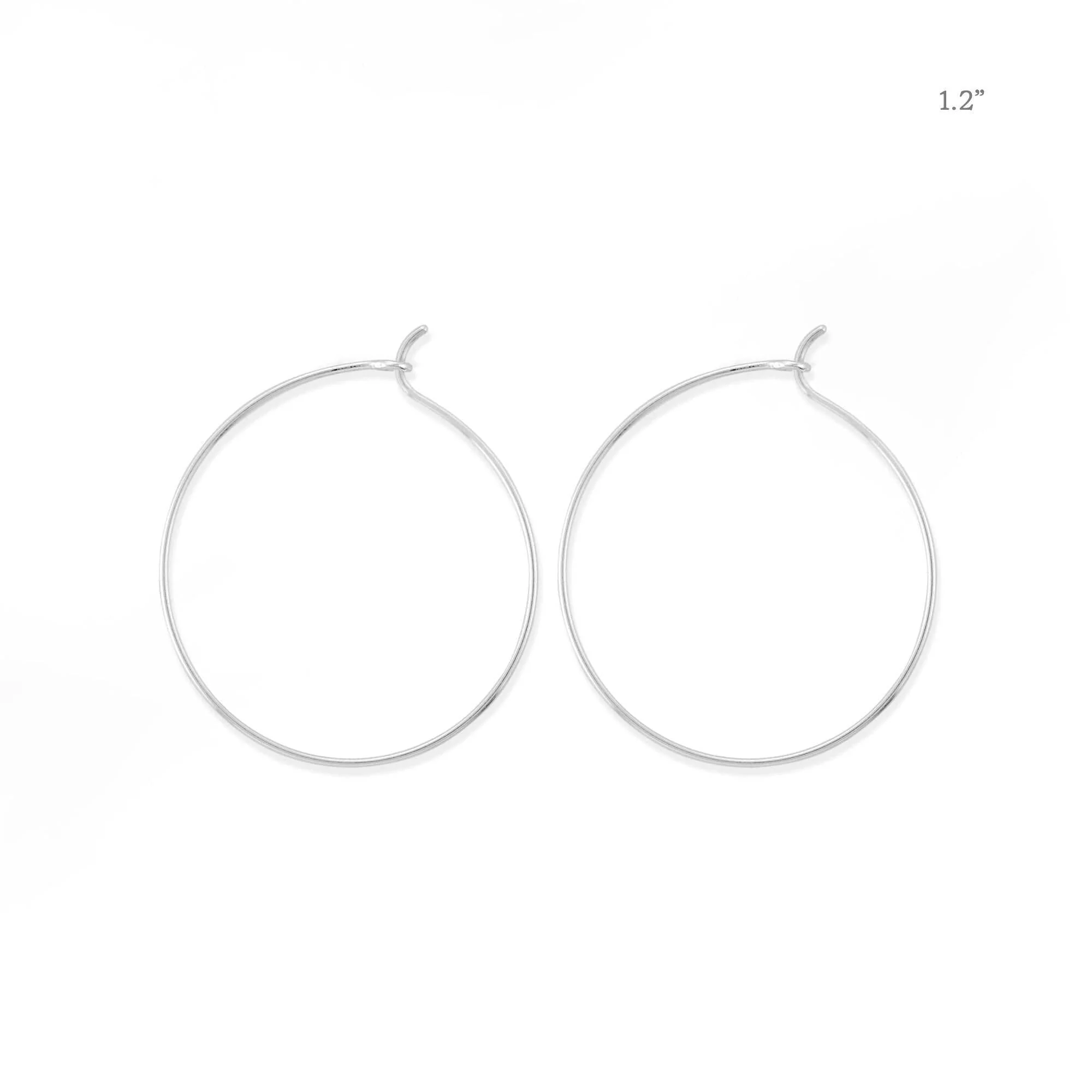 Aiko Hoop Earrings - Image 8