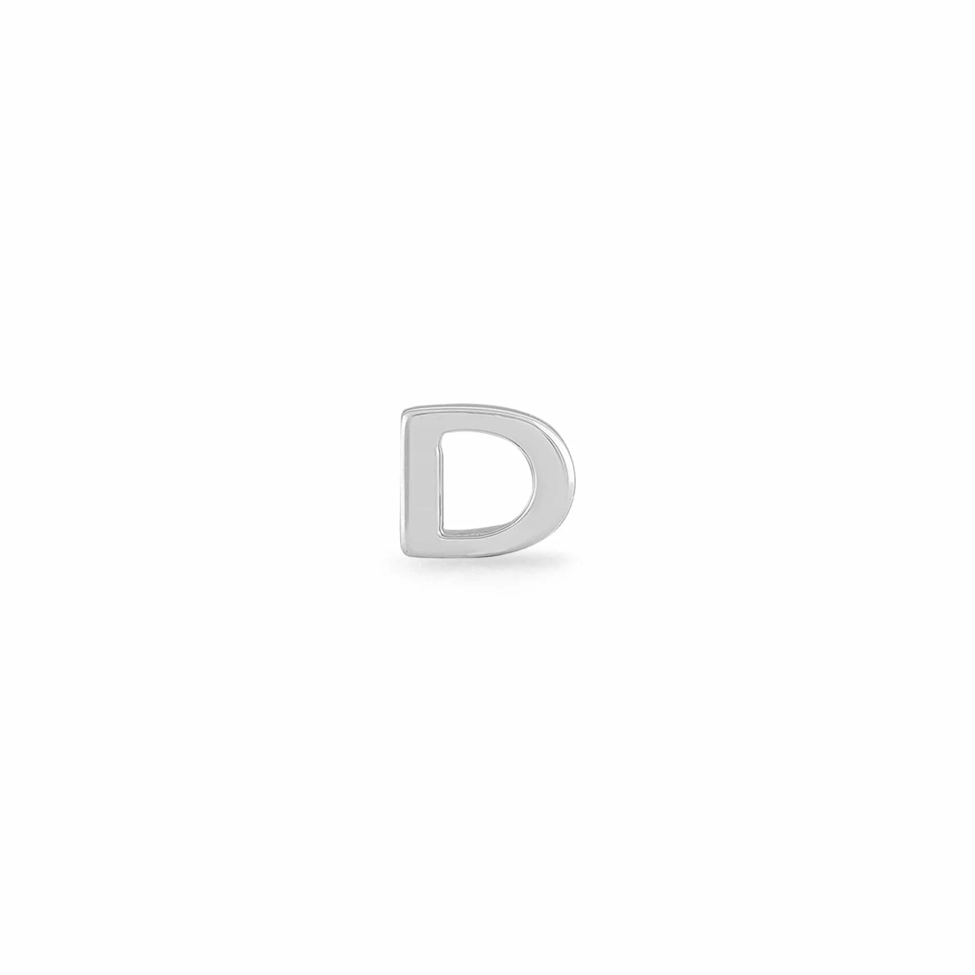 Alphabet Single Letter Stud - Image 11