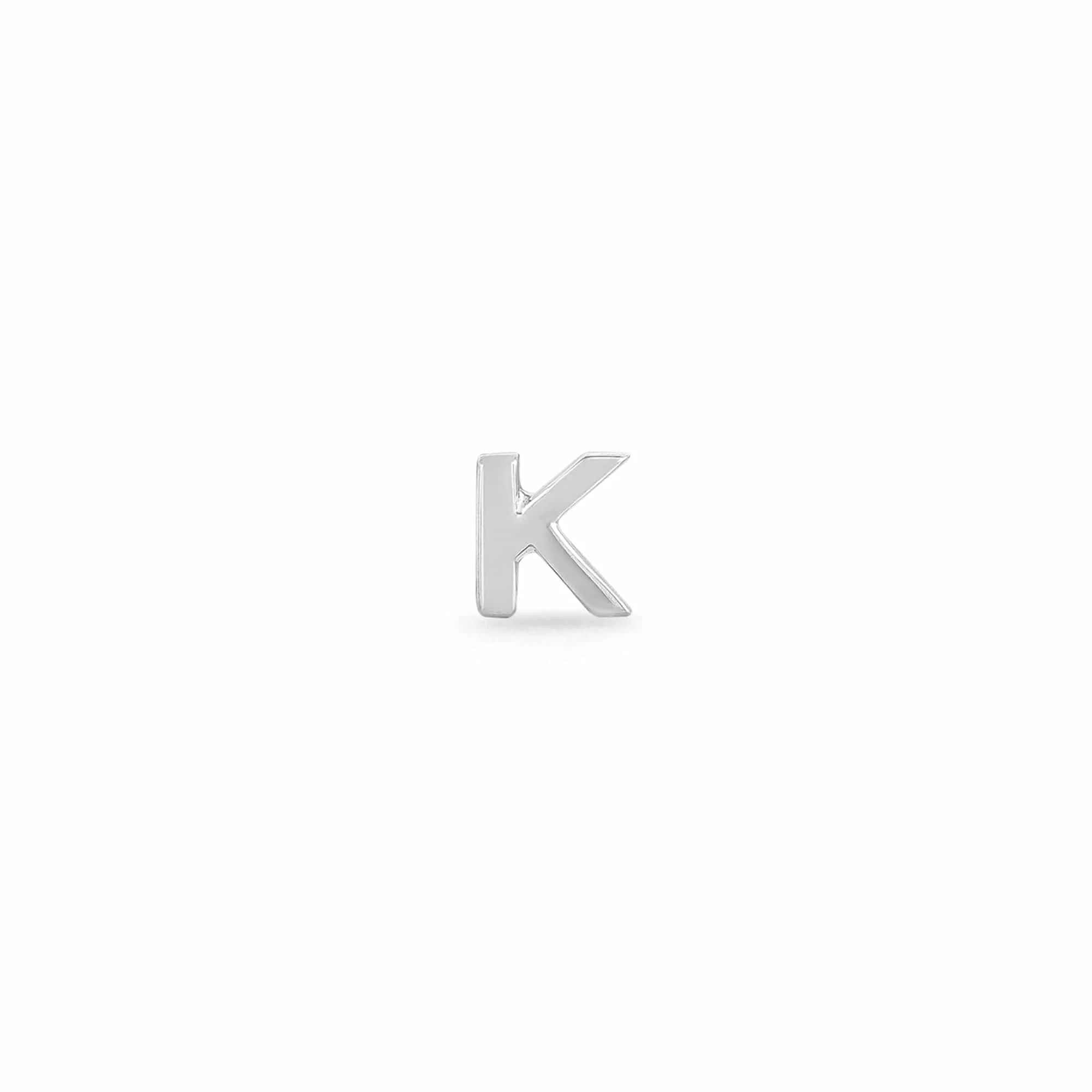 Alphabet Single Letter Stud - Image 16