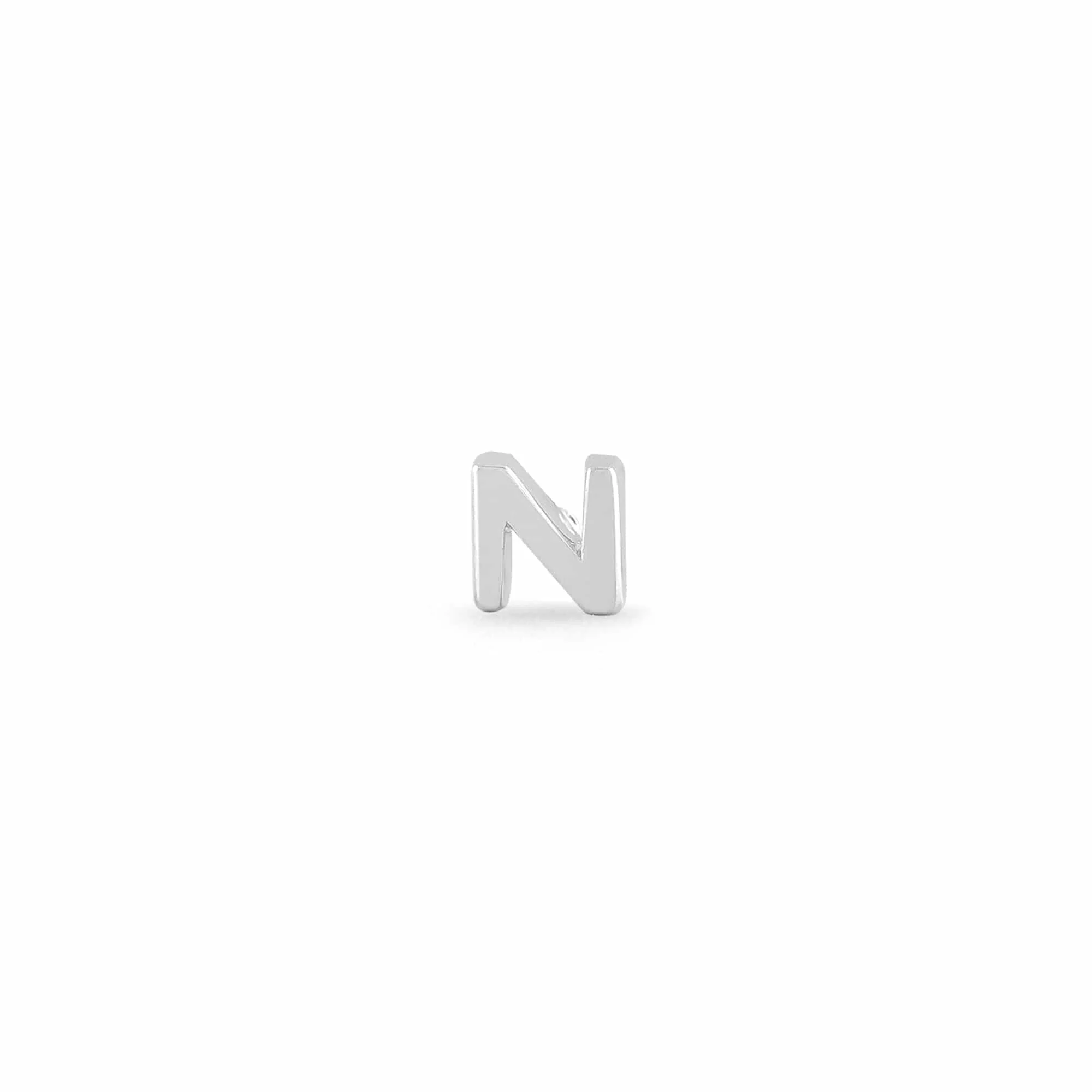 Alphabet Single Letter Stud - Image 17