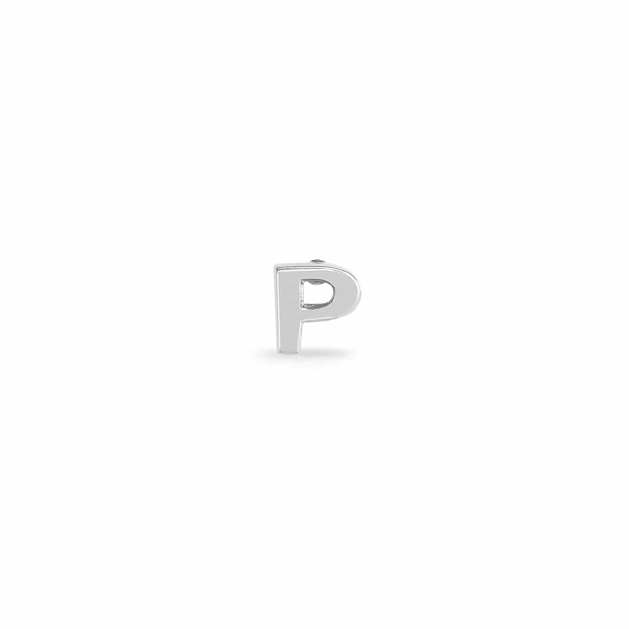 Alphabet Single Letter Stud - Image 19