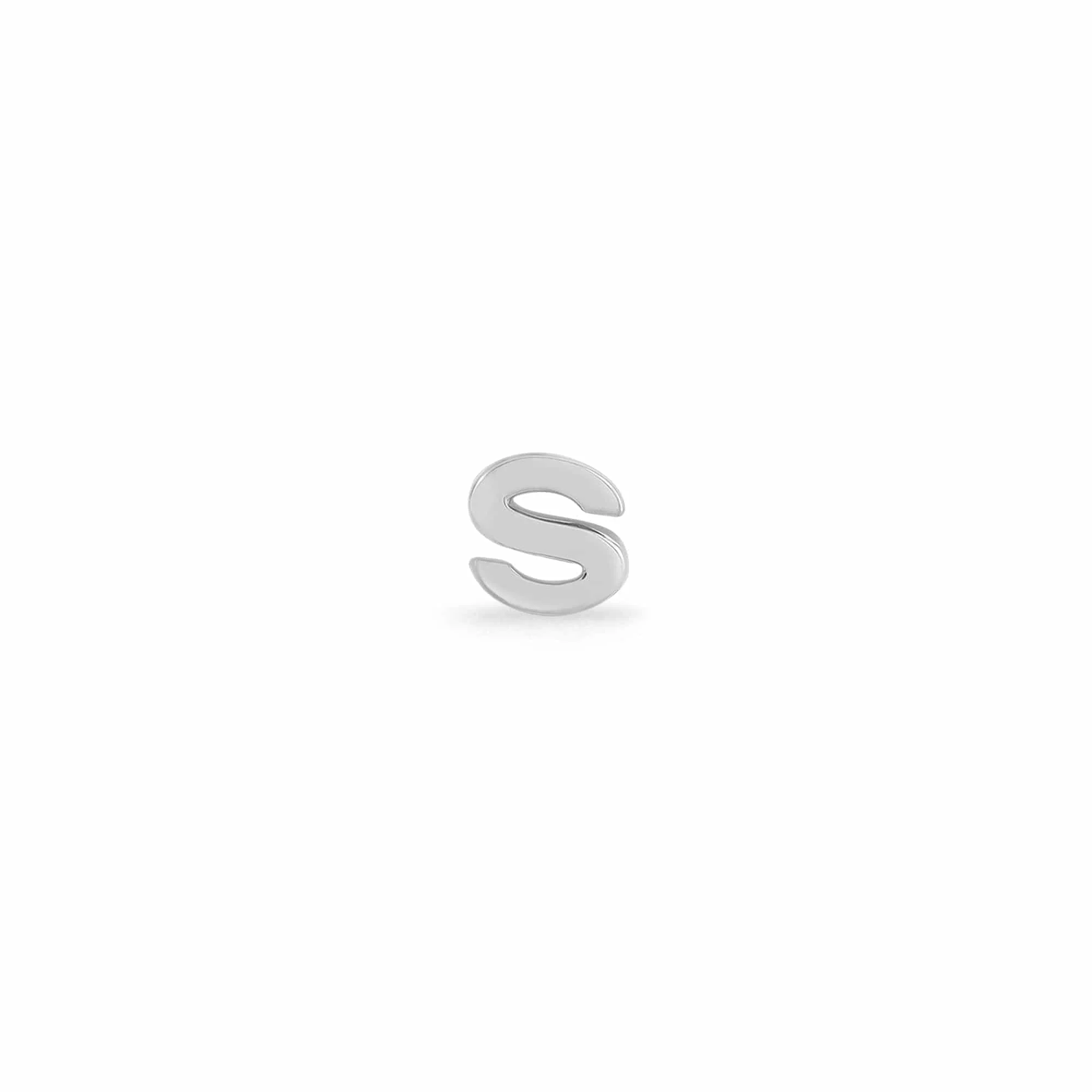 Alphabet Single Letter Stud - Image 22