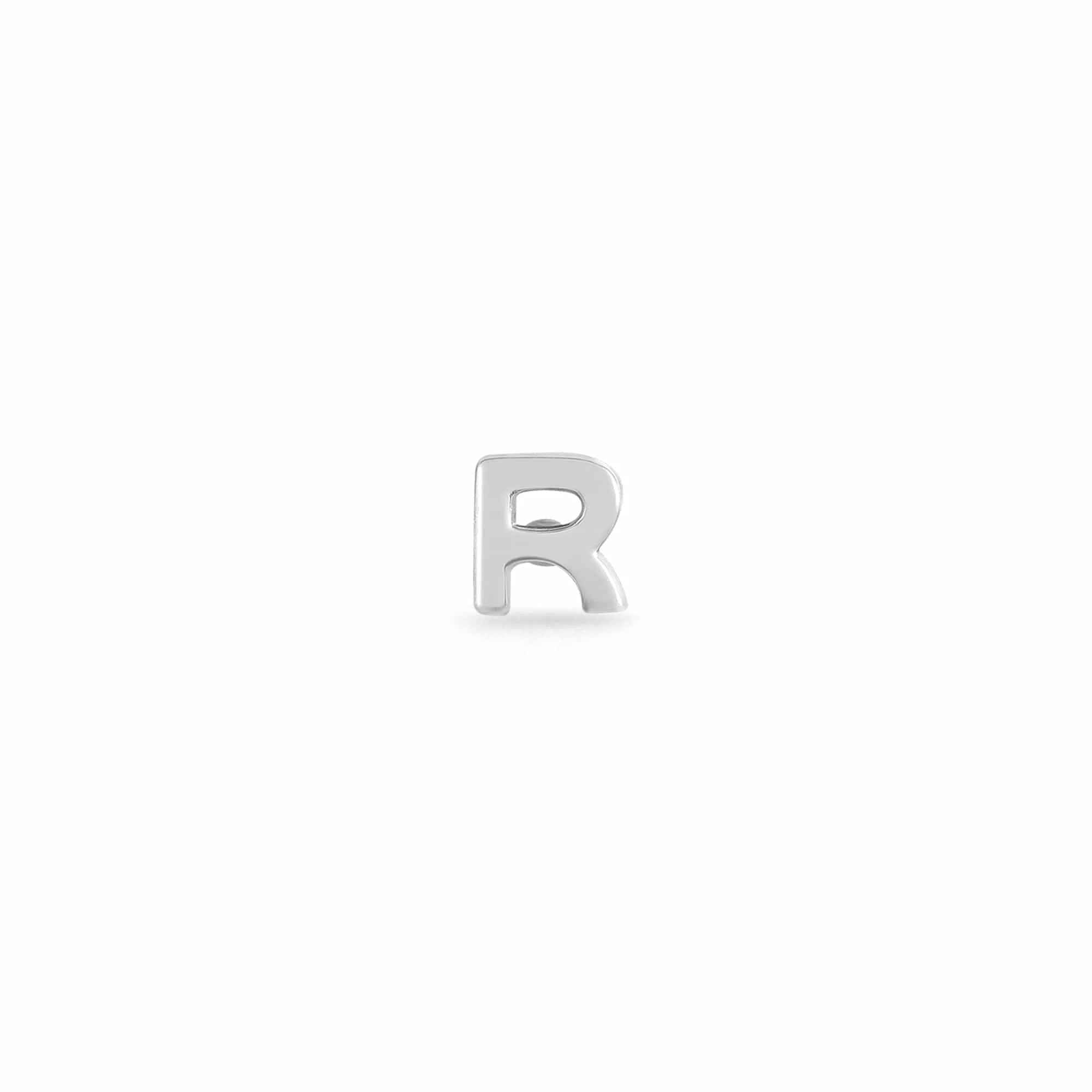 Alphabet Single Letter Stud - Image 23