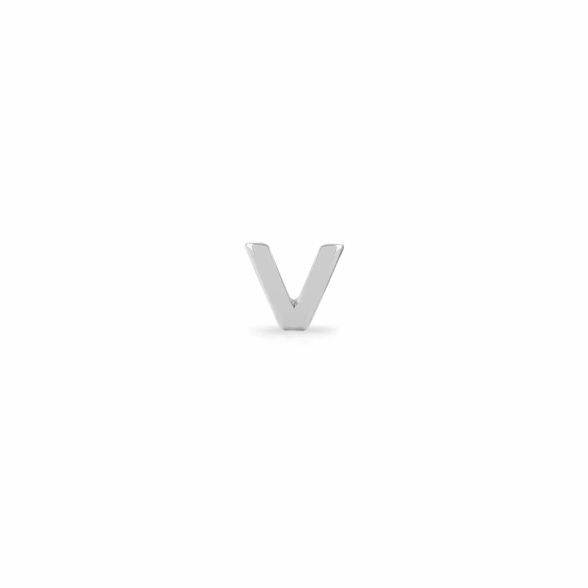 Alphabet Single Letter Stud - Image 25