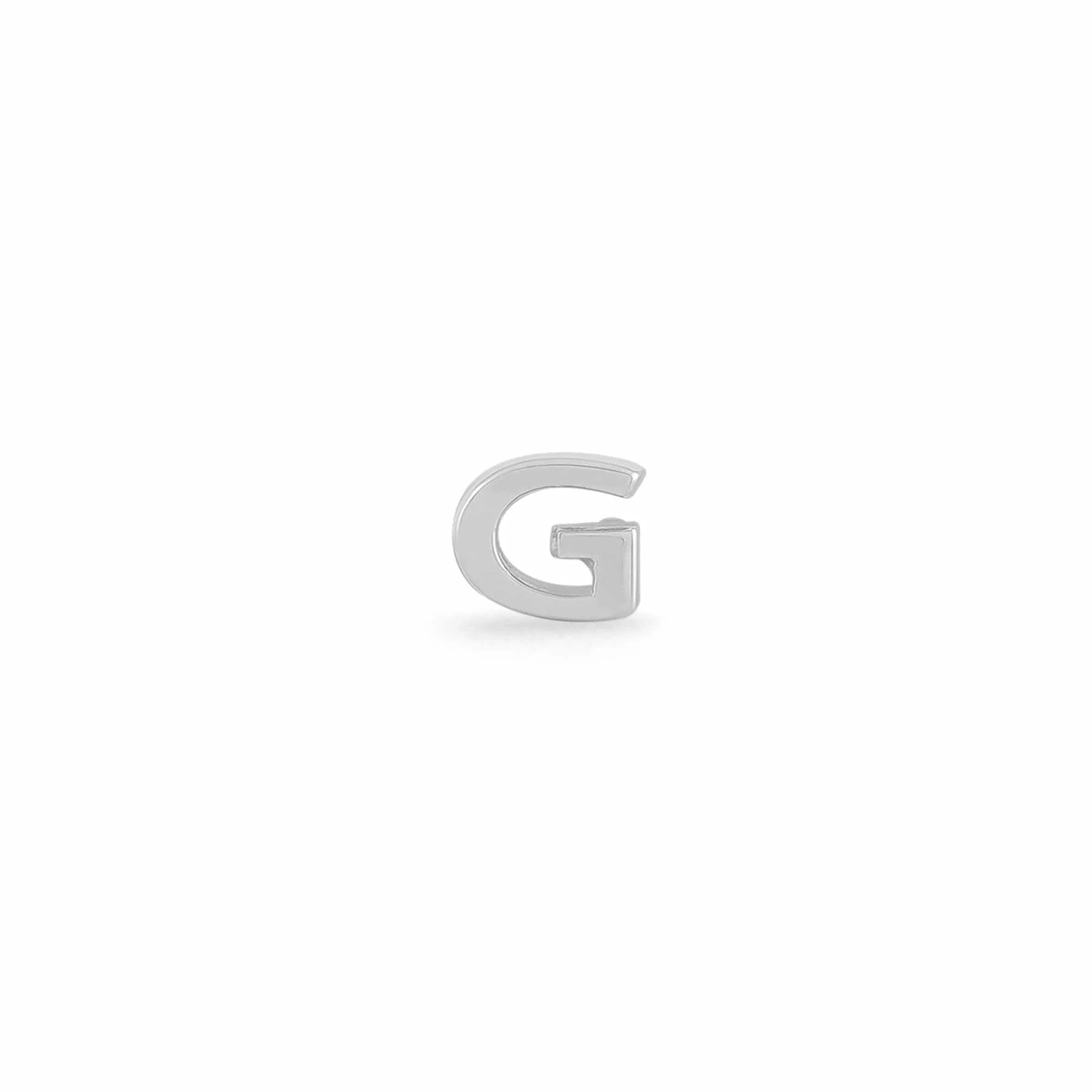 Alphabet Single Letter Stud - Image 26