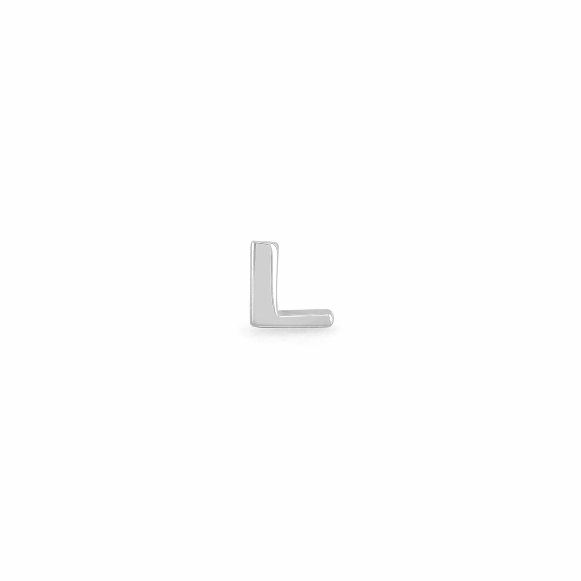 Alphabet Single Letter Stud - Image 30