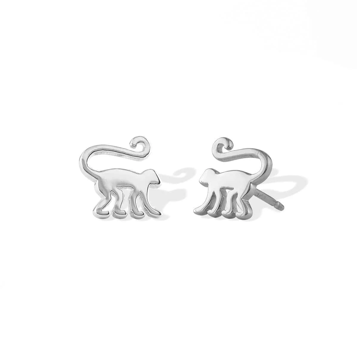 Animal Zodiac Stud Earrings - Image 16