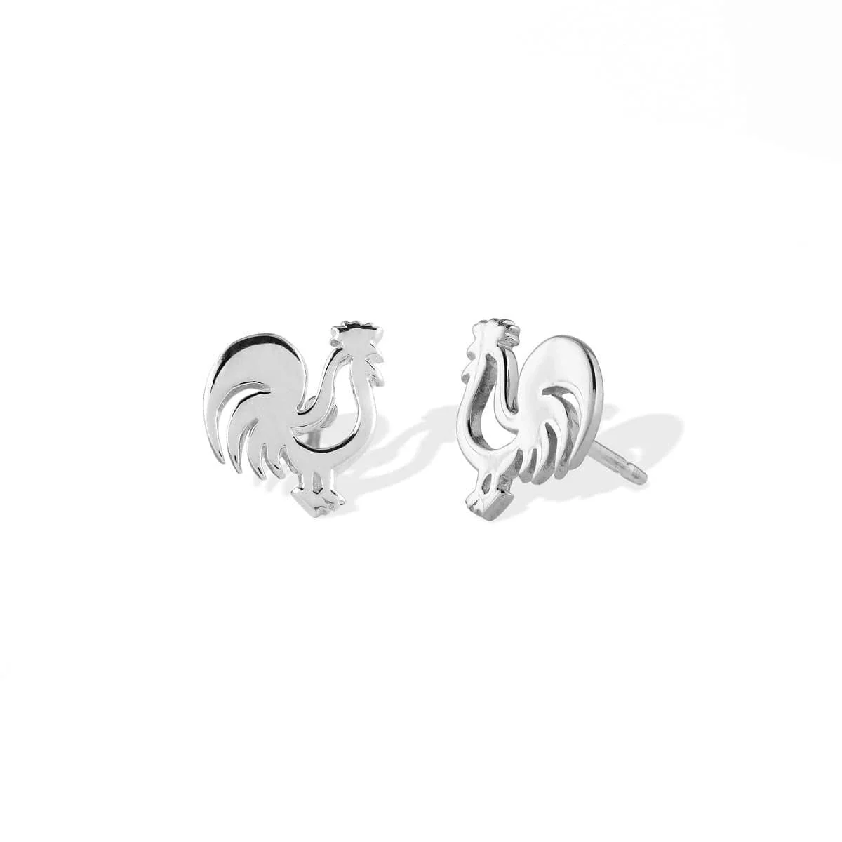 Animal Zodiac Stud Earrings - Image 20