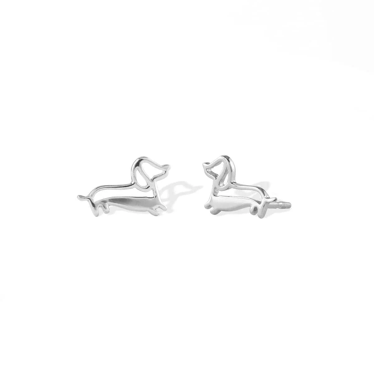 Animal Zodiac Stud Earrings - Image 21
