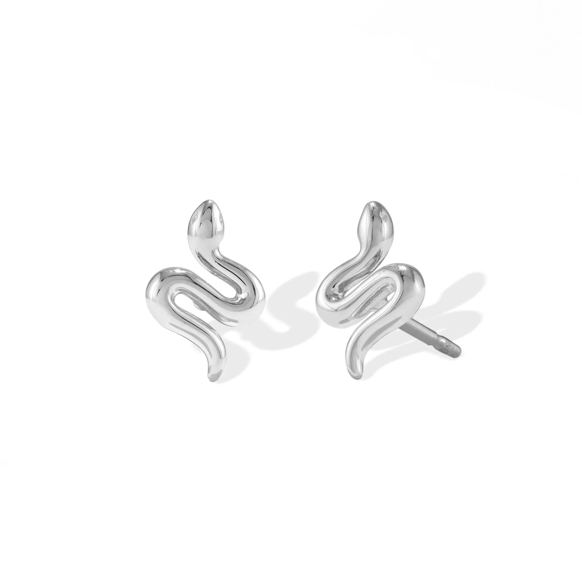 Animal Zodiac Stud Earrings - Image 7