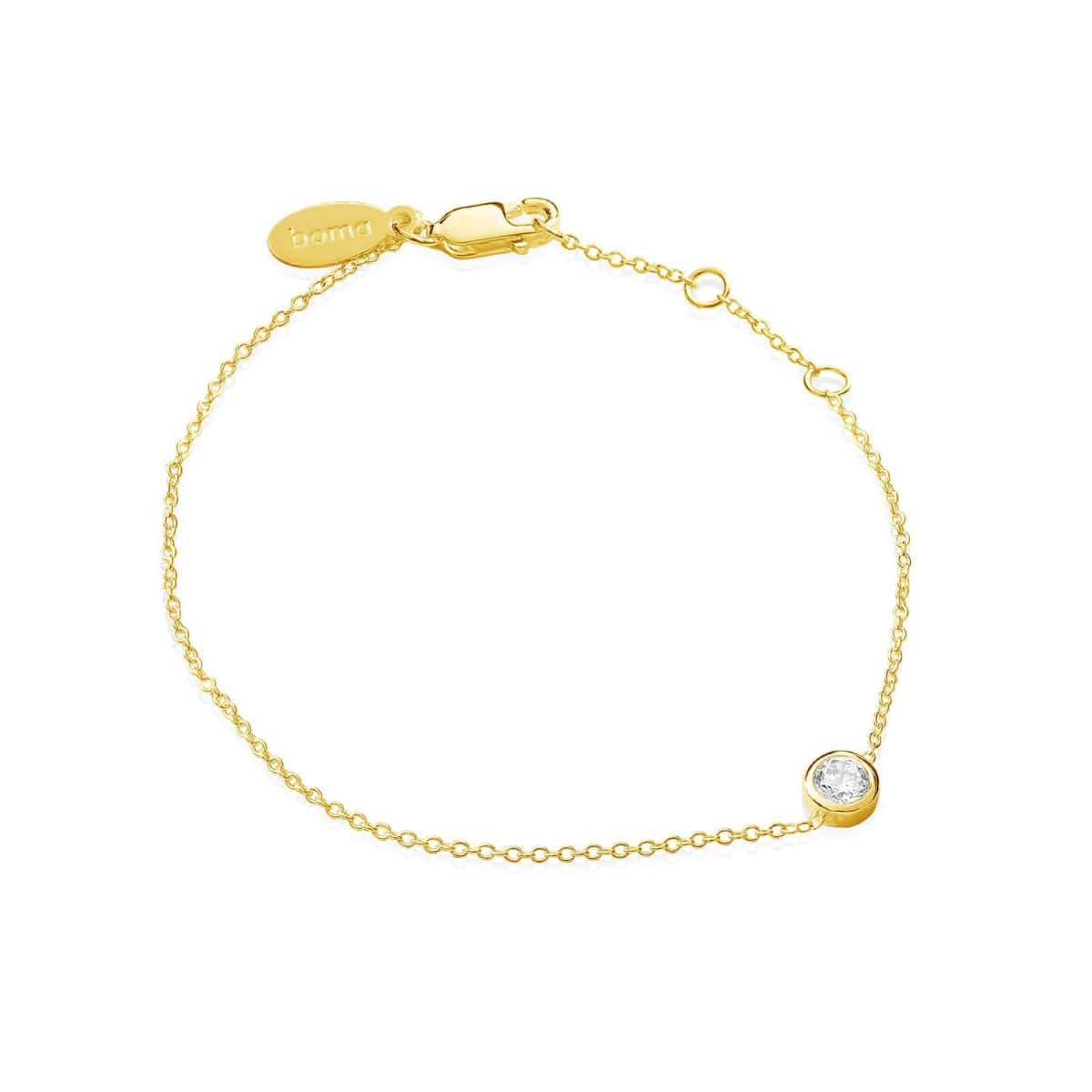 Aria Gemstone Bracelet - Image 4