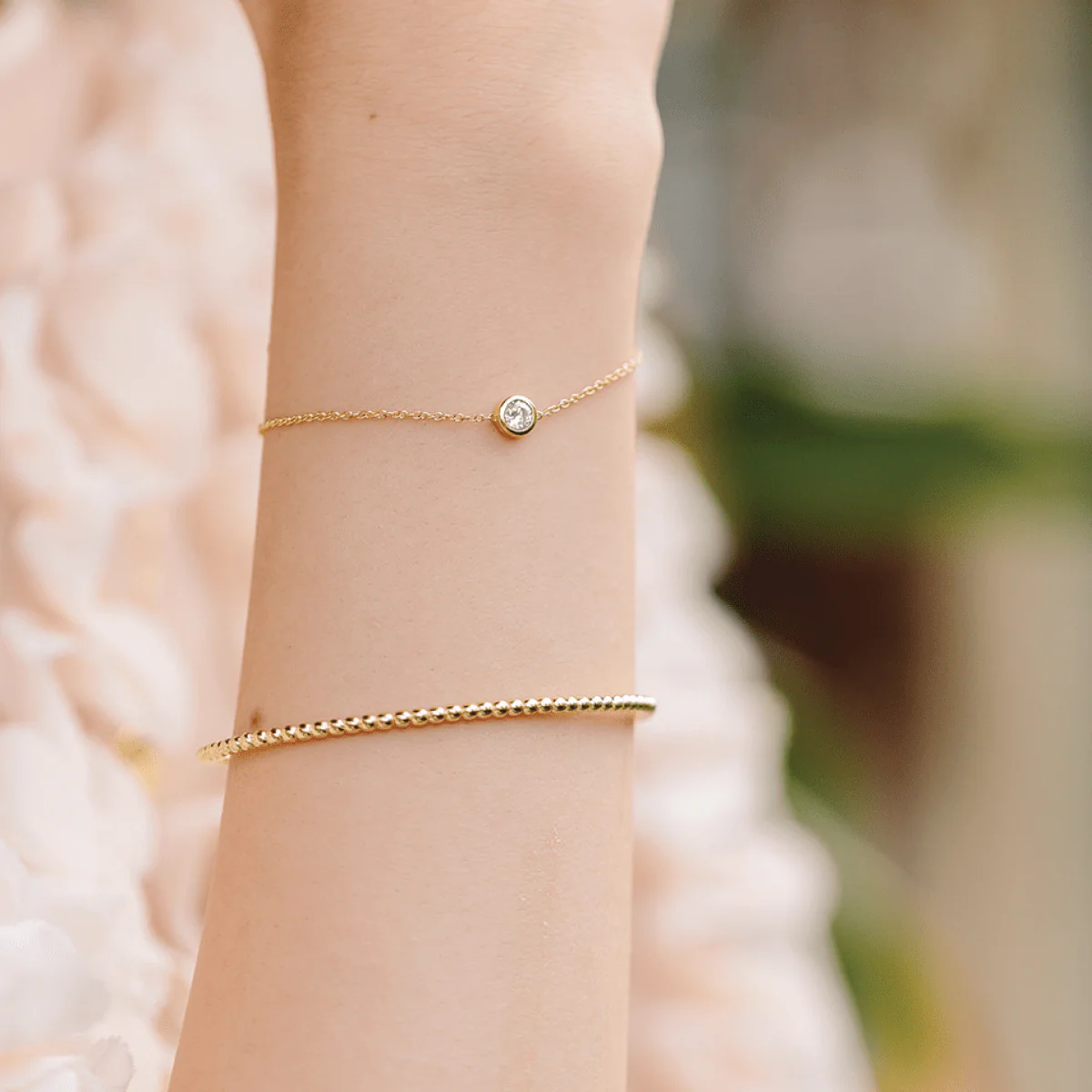 Aria Gemstone Bracelet - Image 6