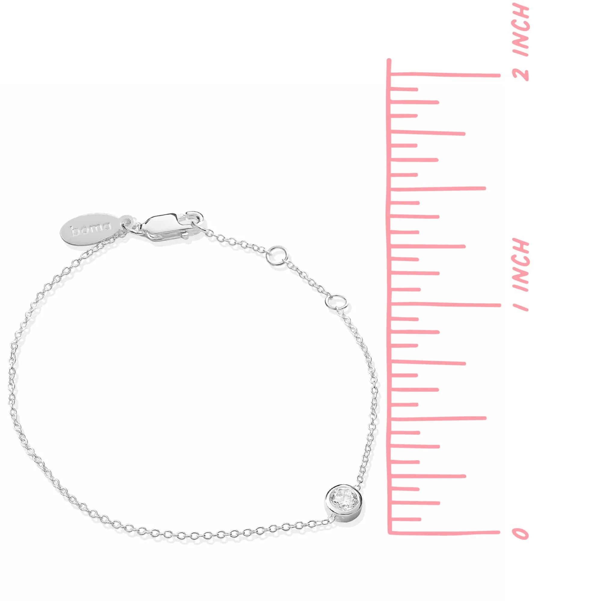 Aria Gemstone Bracelet - Image 8