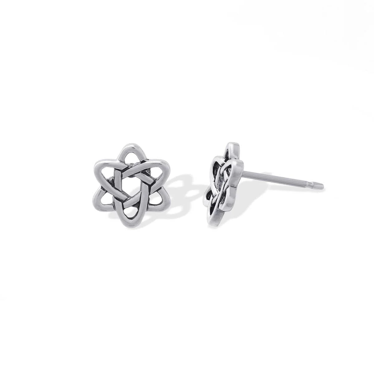 Atom Star Studs