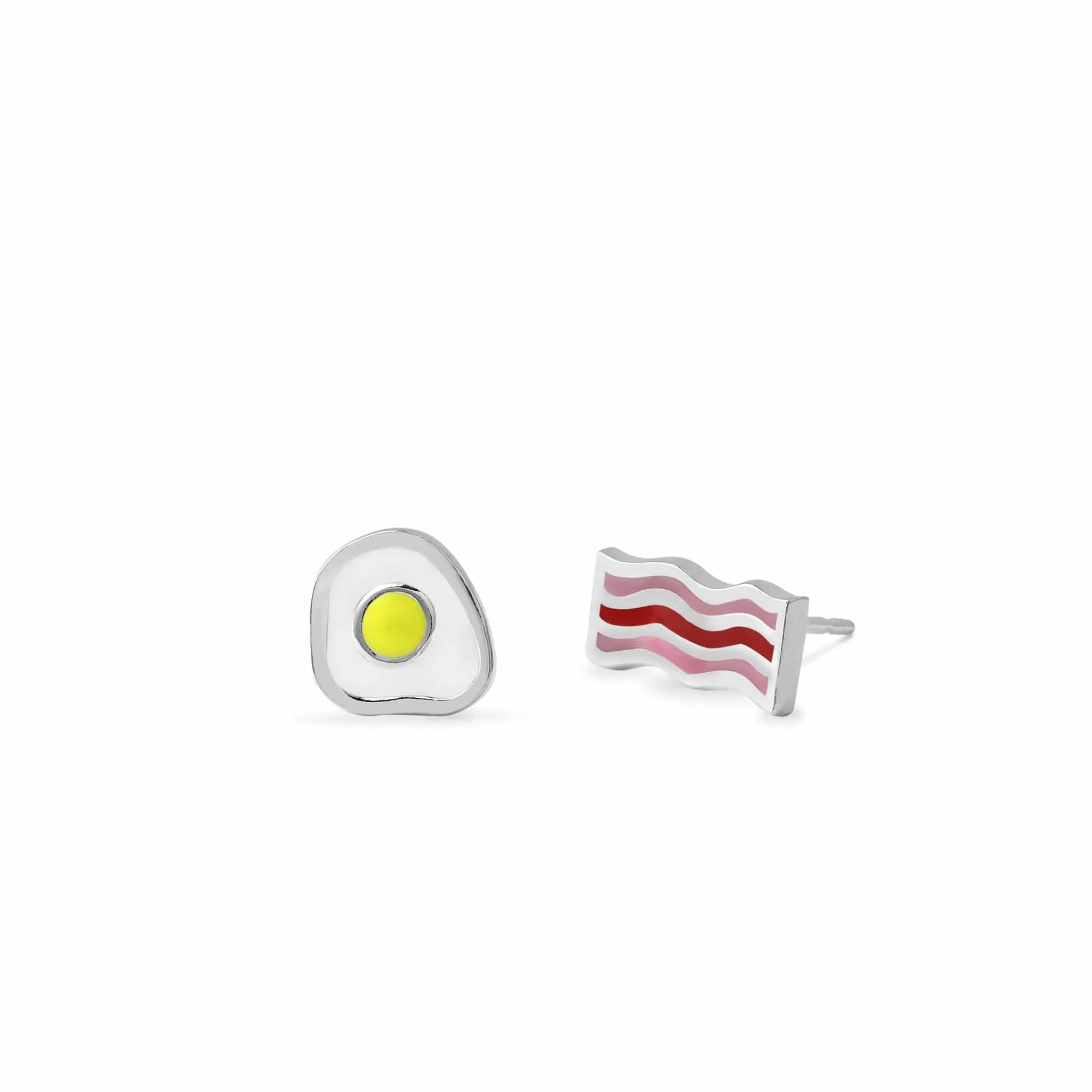 Bacon and Egg Studs