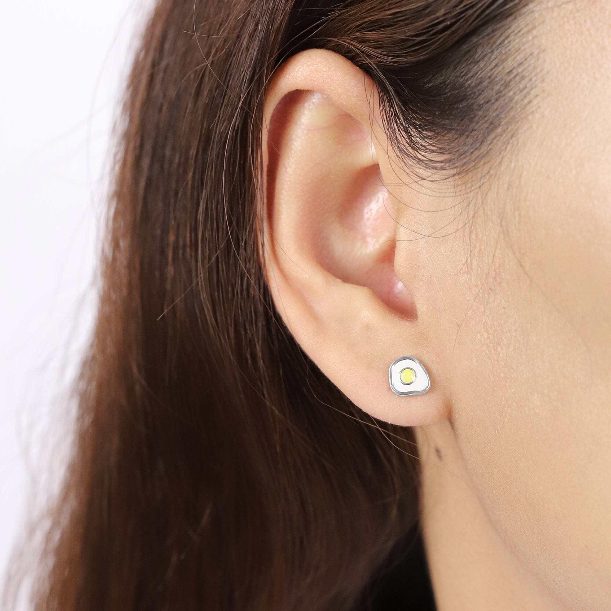 Bacon and Egg Studs - Image 2