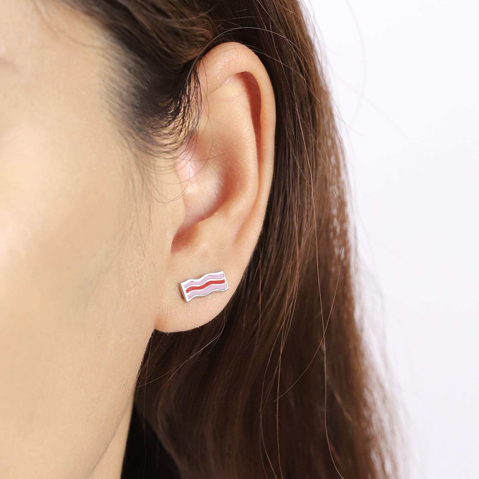 Bacon and Egg Studs - Image 3