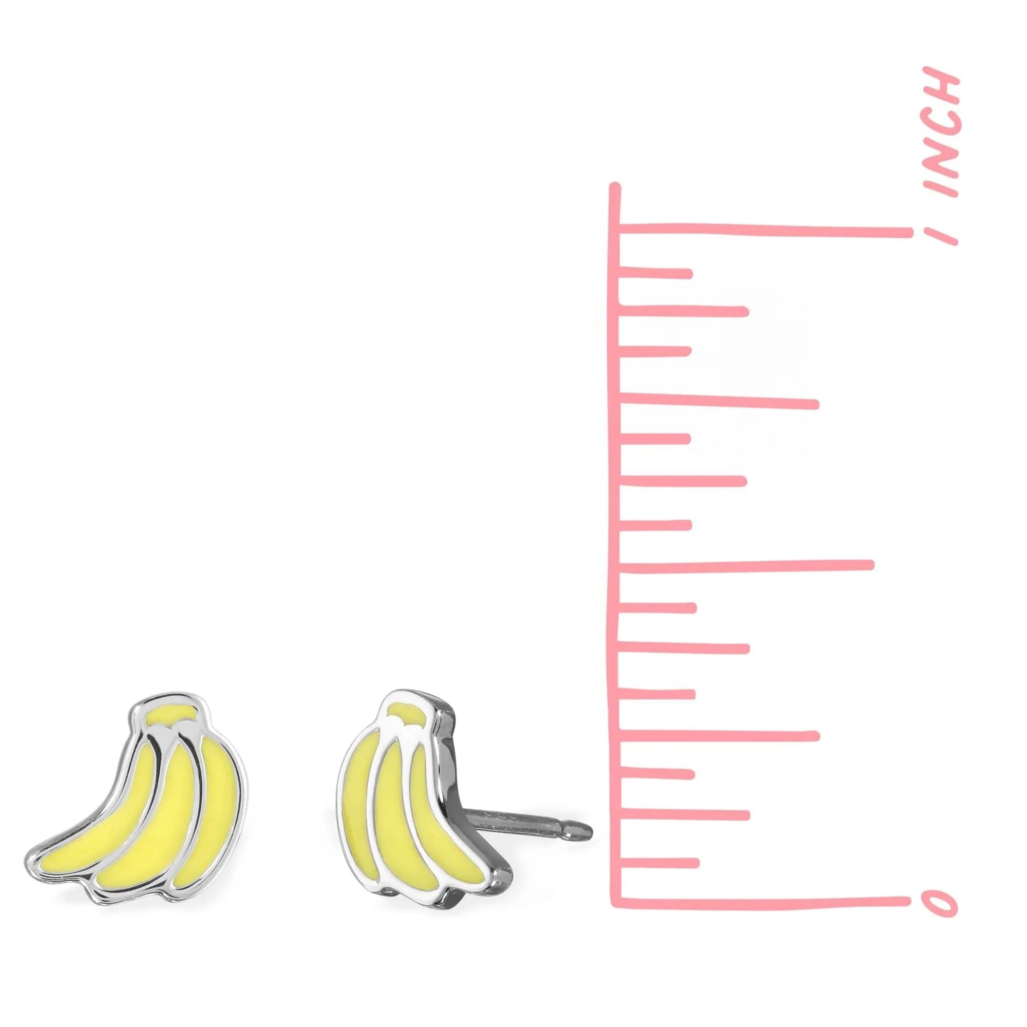 Banana Studs - Image 4