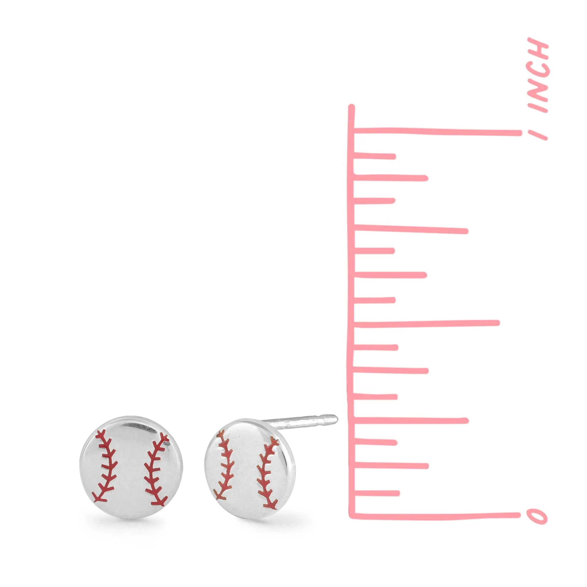 Baseball Studs - Image 6