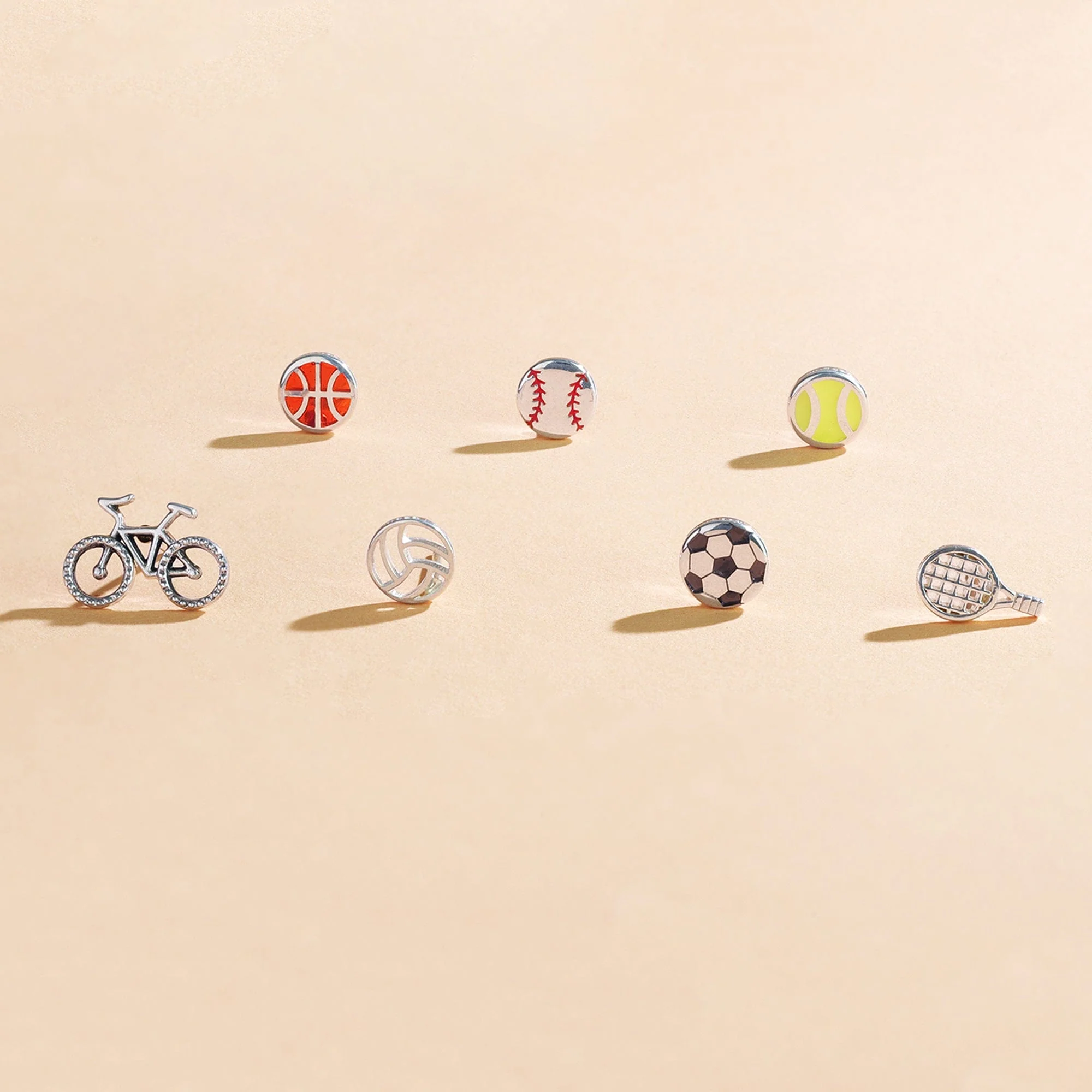 Basketball Studs - Image 4