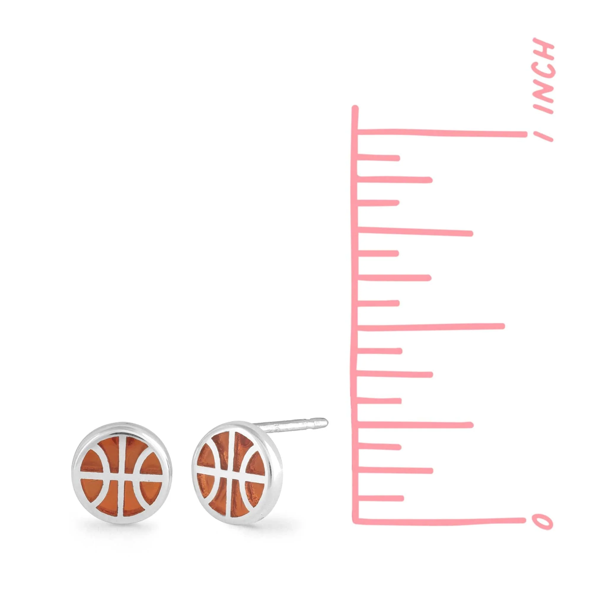 Basketball Studs - Image 7