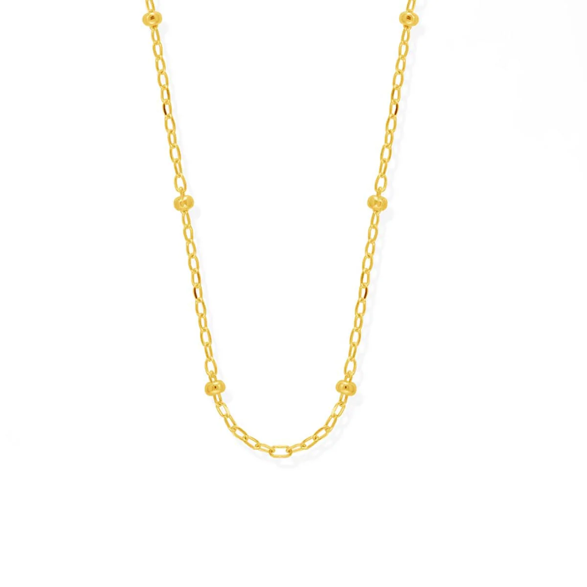 Bead Chain Necklace - Image 3