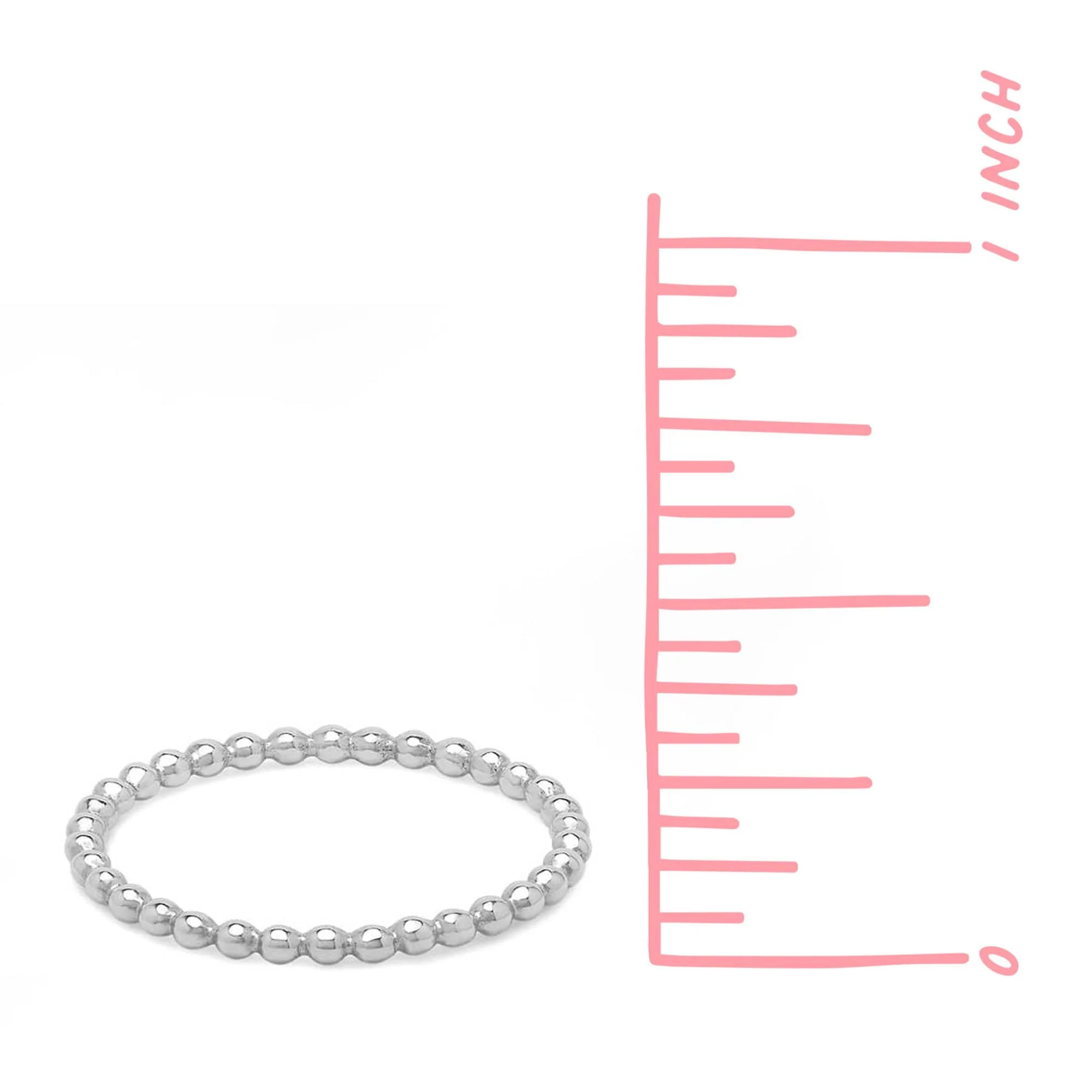 Belle Dot Ring - Image 9