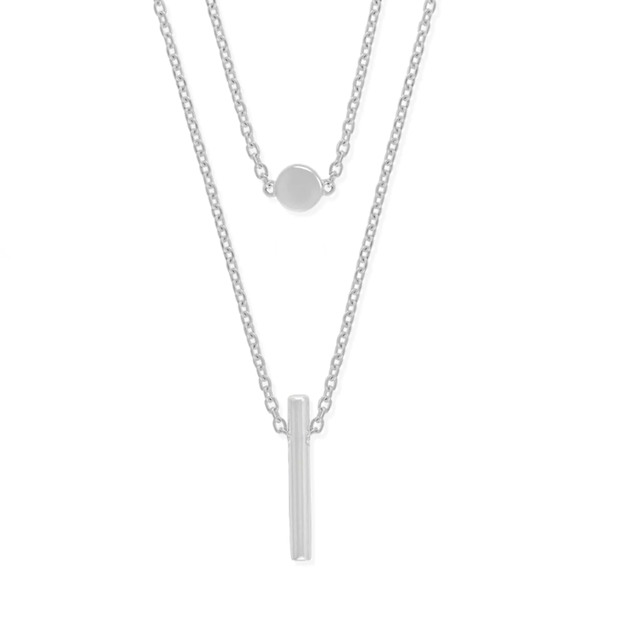 Belle Layer Necklace