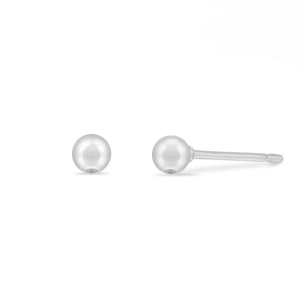 Belle Mini Ball Studs - Image 3