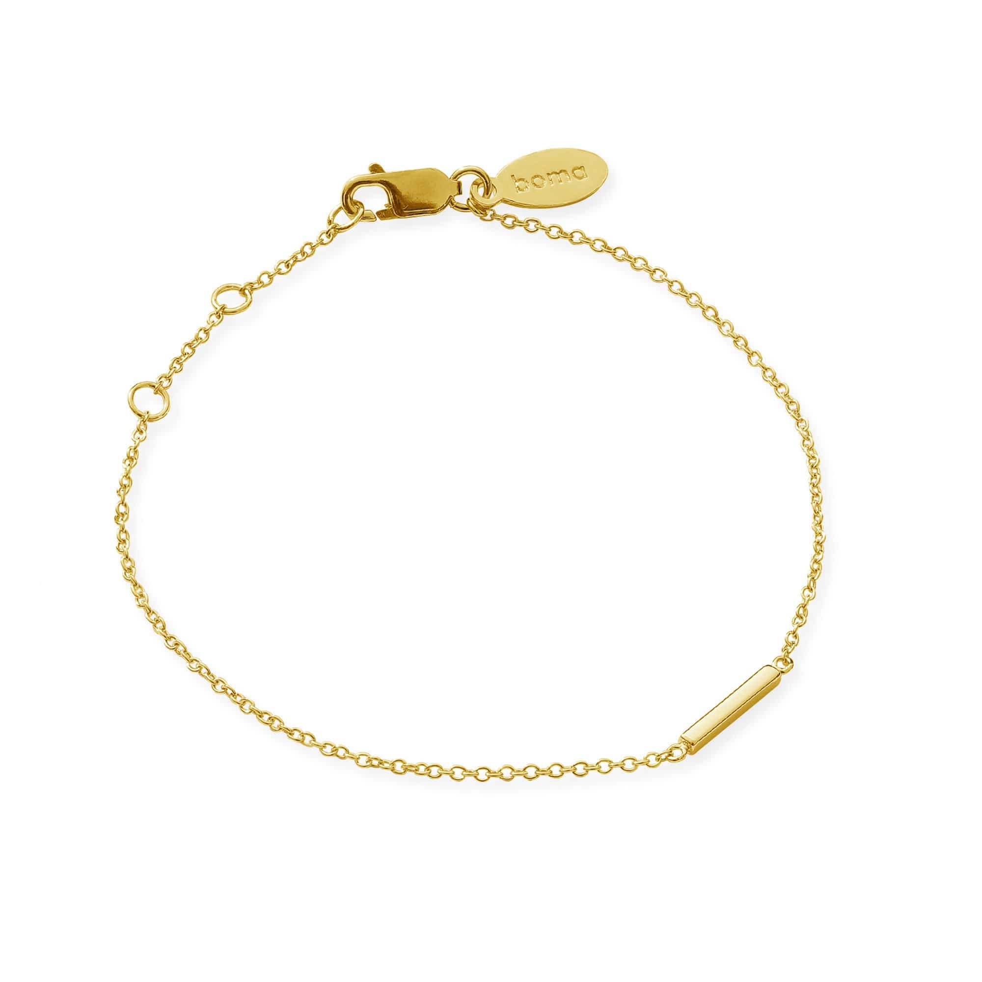 Belle Mini Bar Bracelet - Image 3