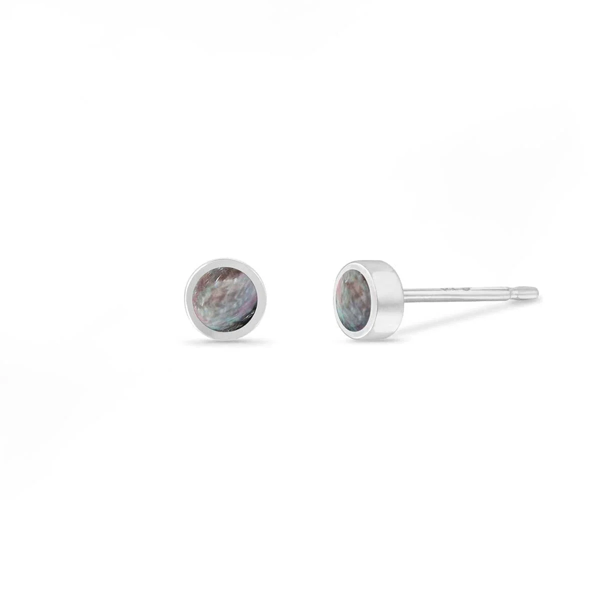 Belle Mini Studs with Stone - Image 28
