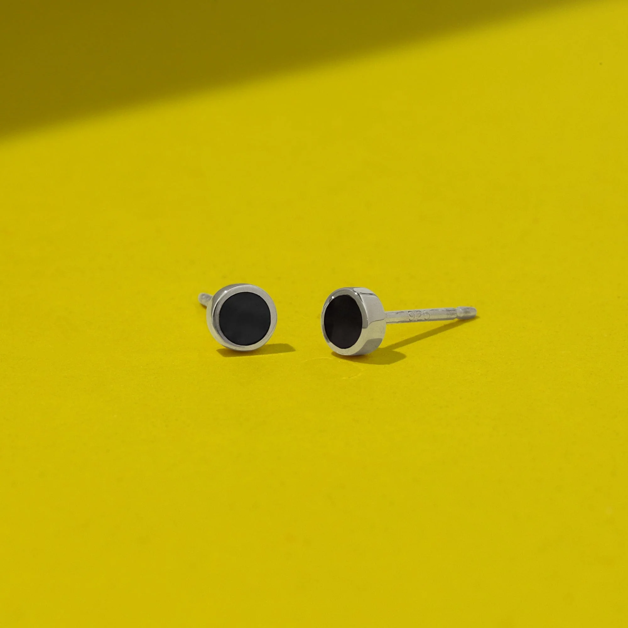 Belle Mini Studs with Stone - Image 33