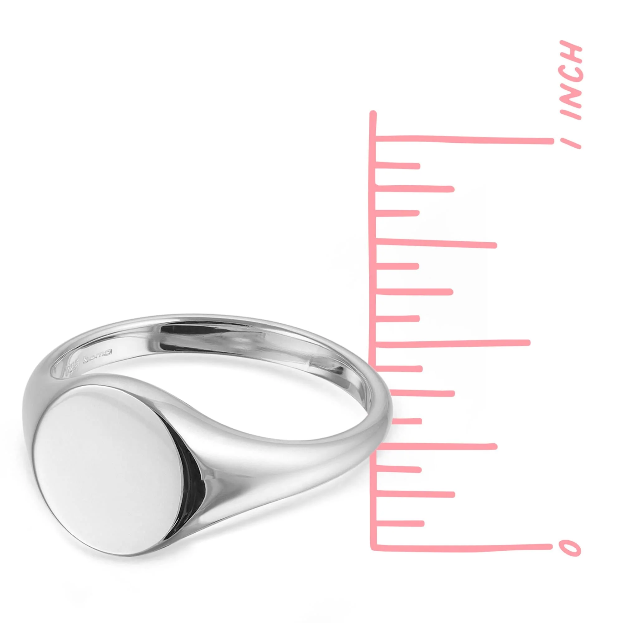 Belle Signet Ring - Image 6