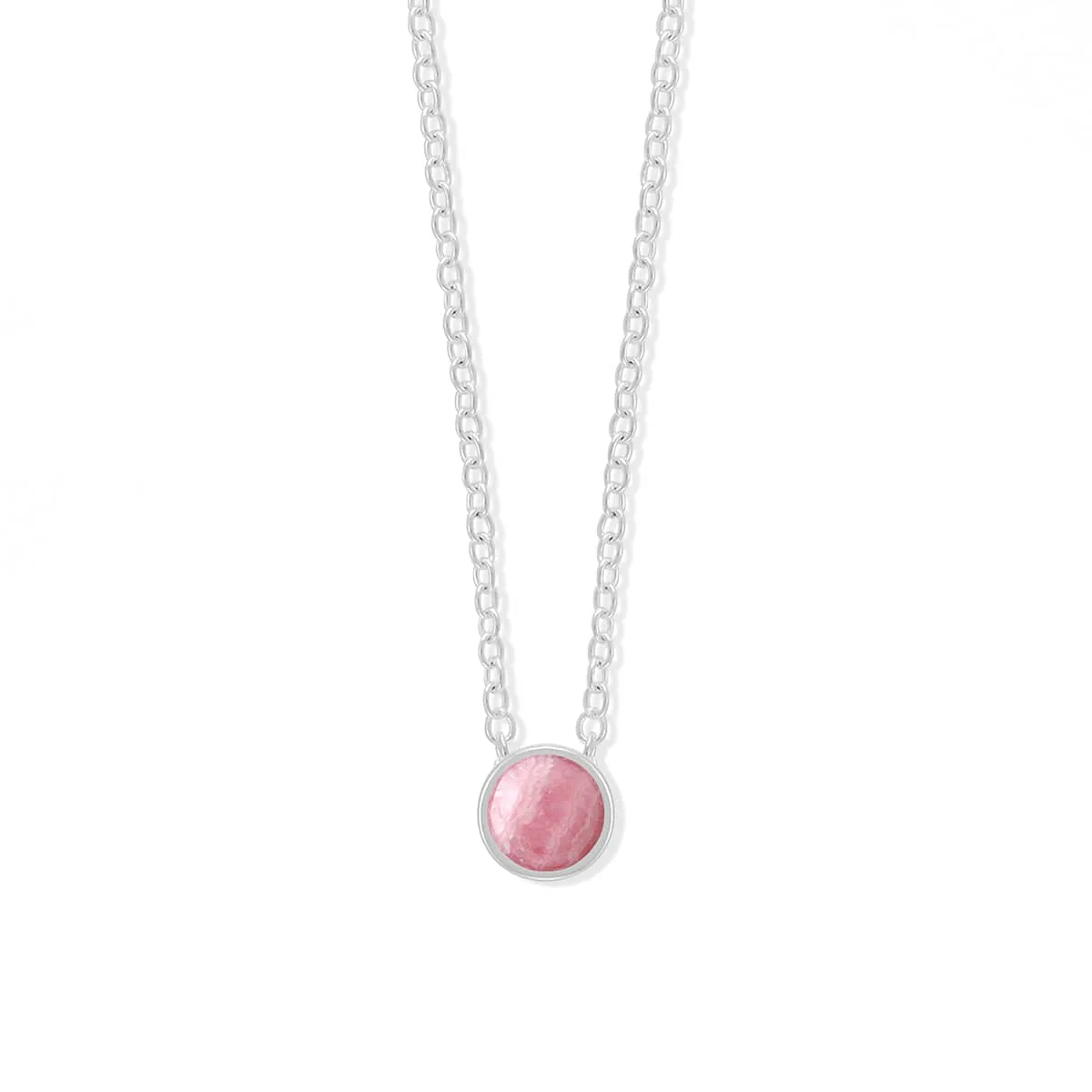 Belle Solo Birthstone Pendant Necklace - Image 19
