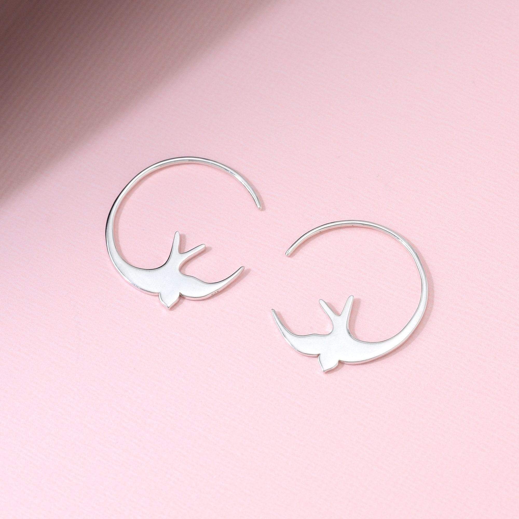 Bird Pull Through Hoops - Image 3