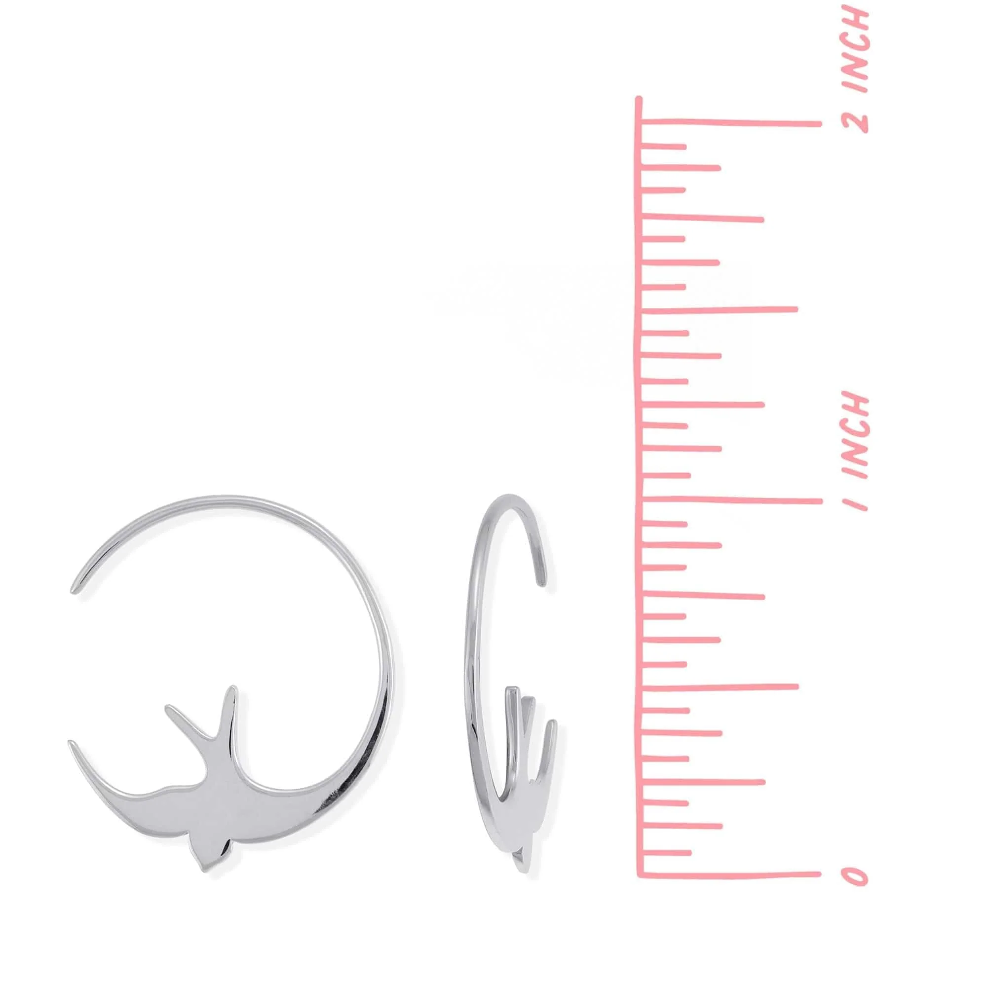 Bird Pull Through Hoops - Image 4