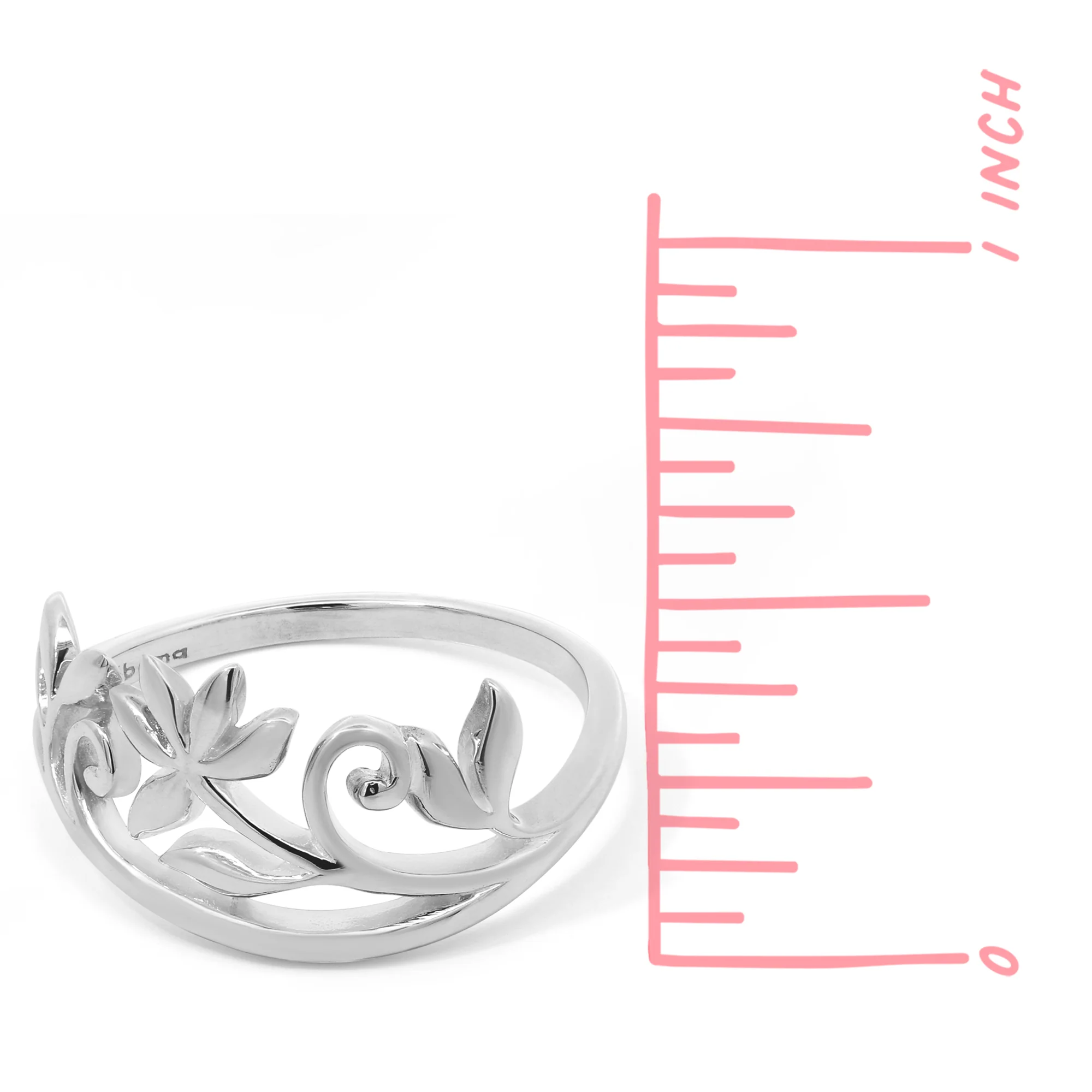Blooming Vine Ring - Image 4