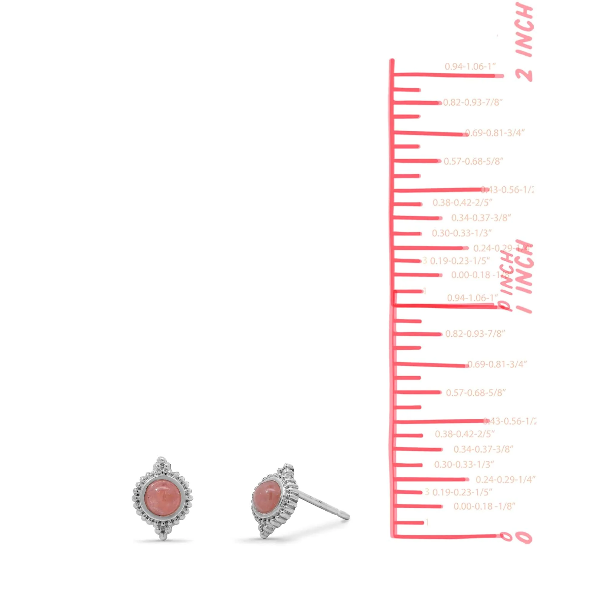 Bohemian Bliss Studs - Image 4