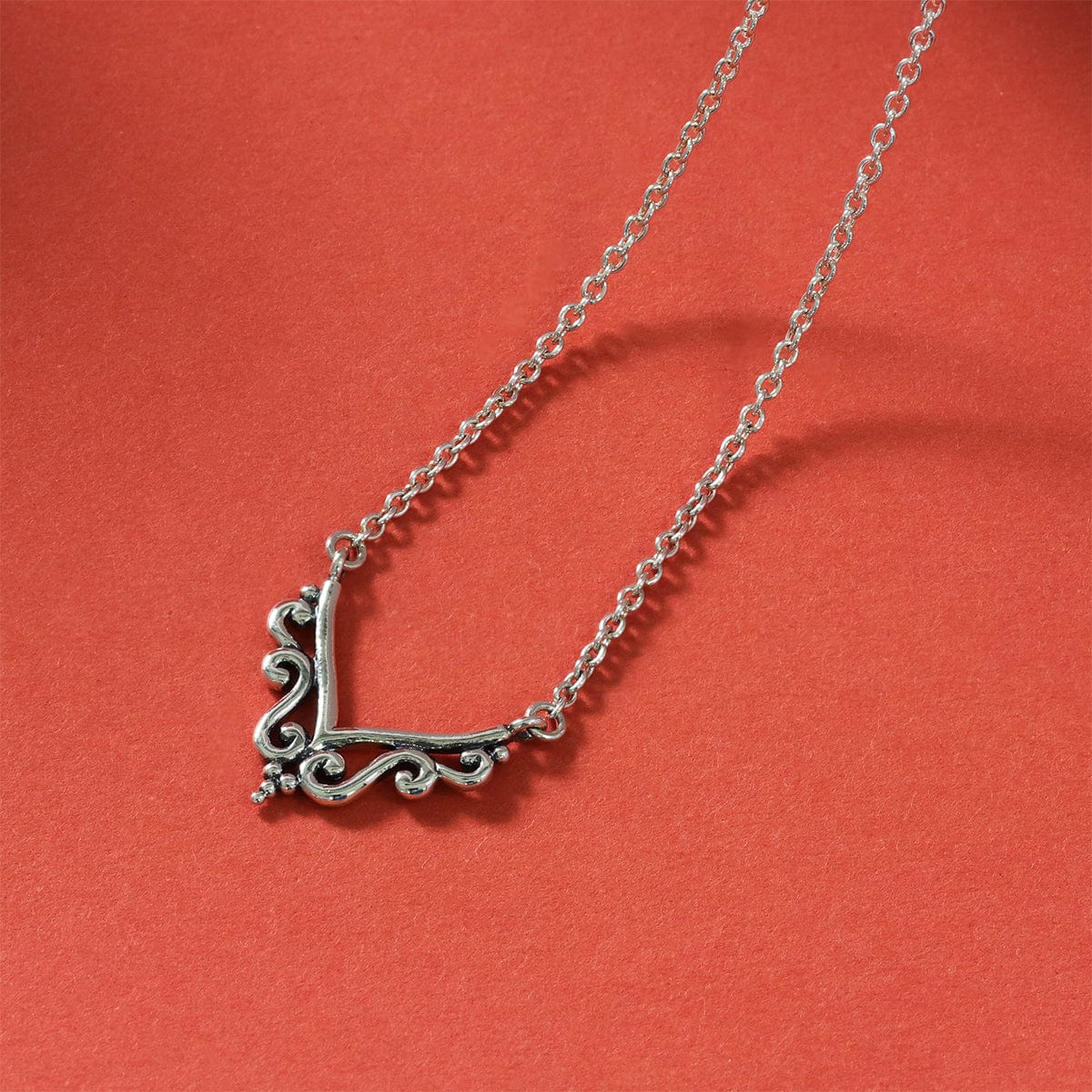 Bohemian Vine Necklace - Image 4