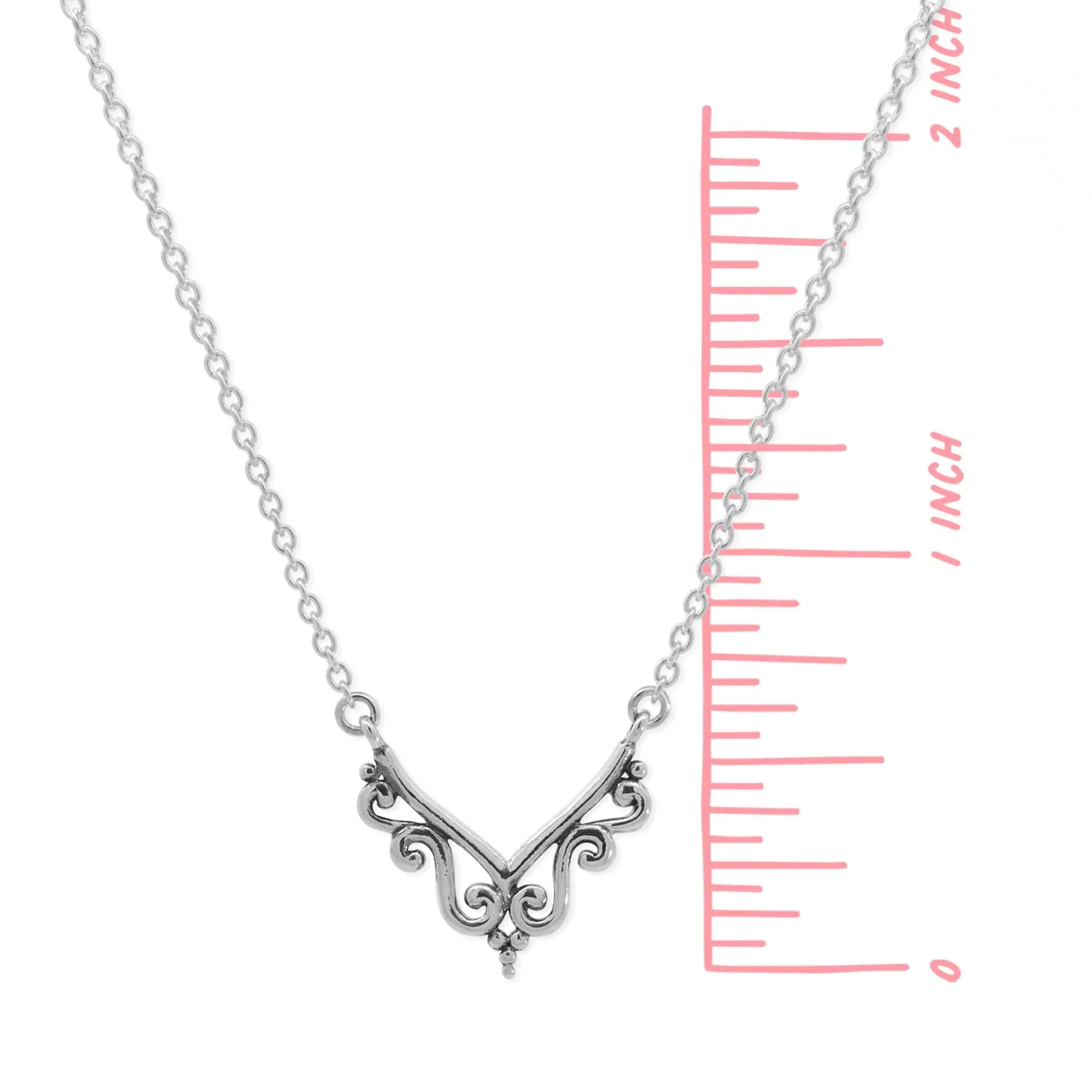 Bohemian Vine Necklace - Image 5