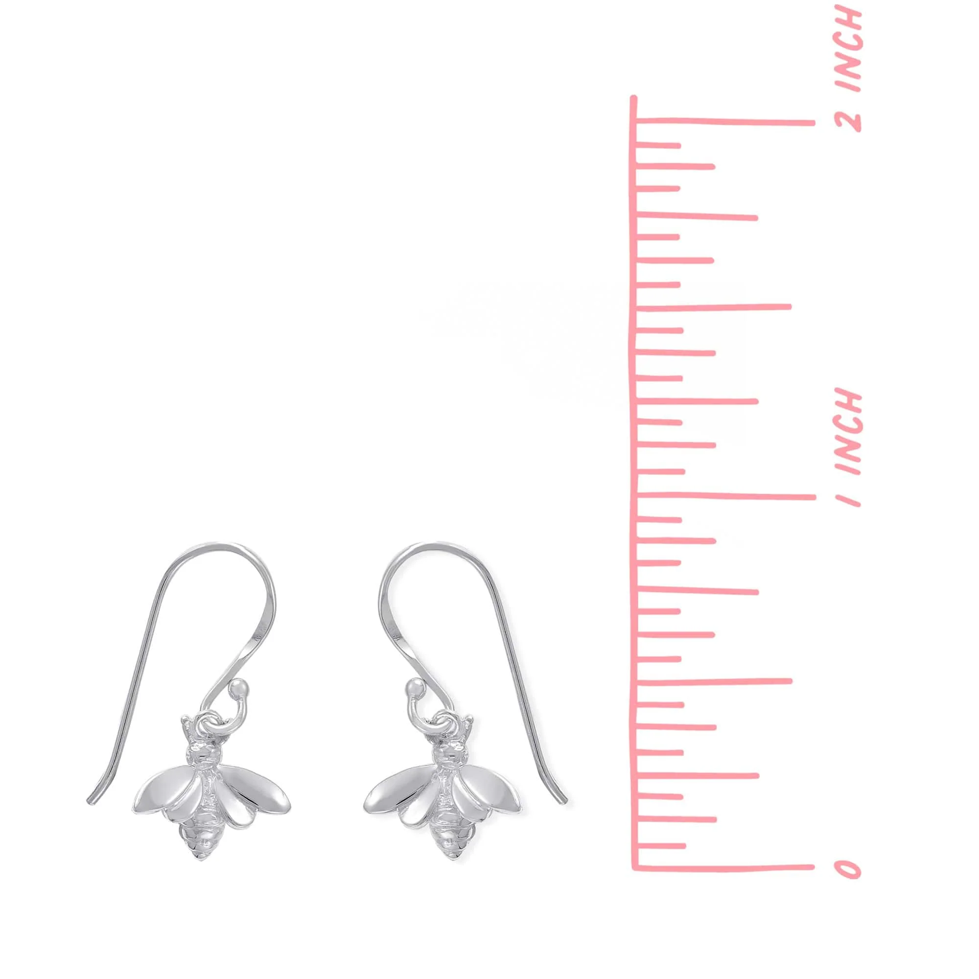 Bumble Bee Earrings - Image 4