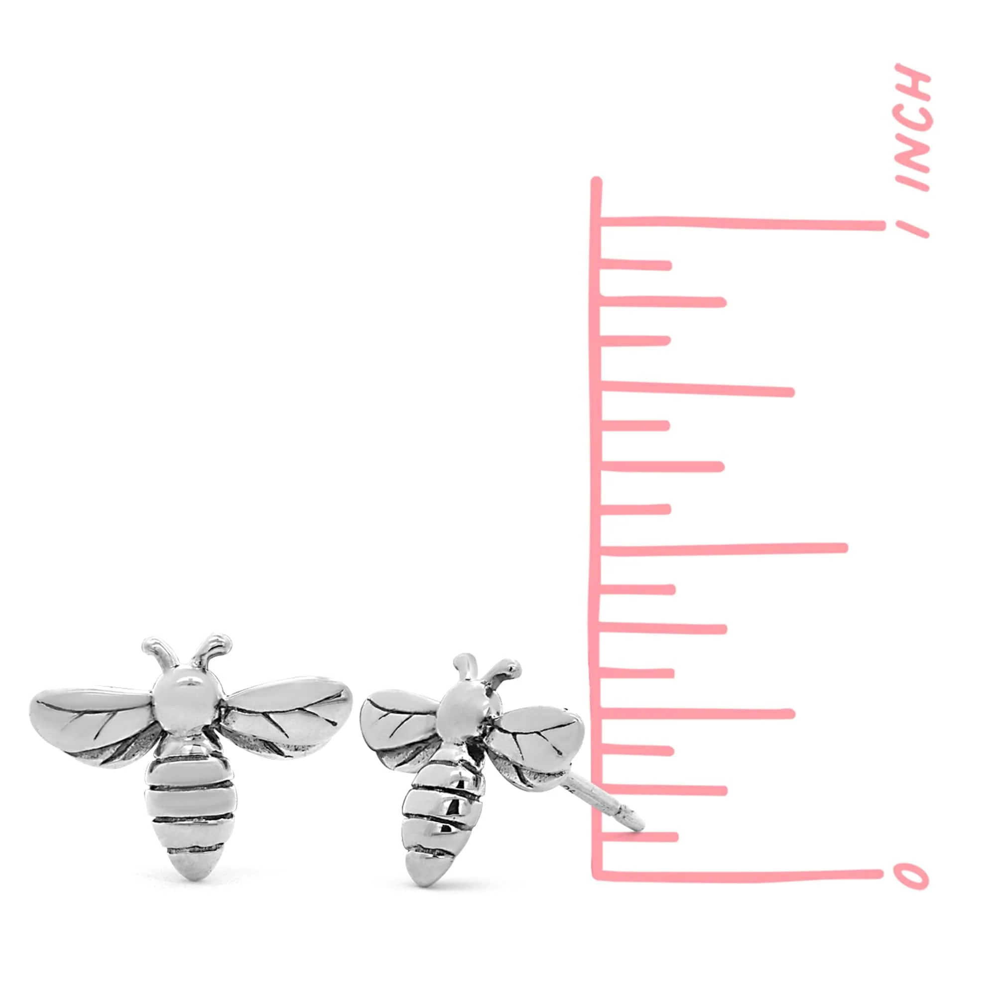 Bumble Bee Stud - Image 4