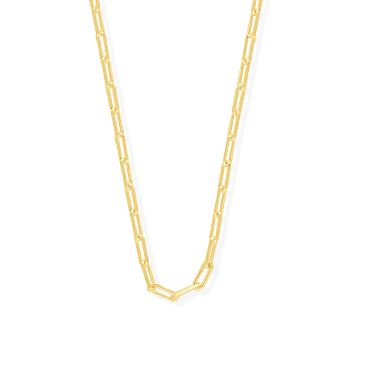 Box Chain Necklace - Image 4