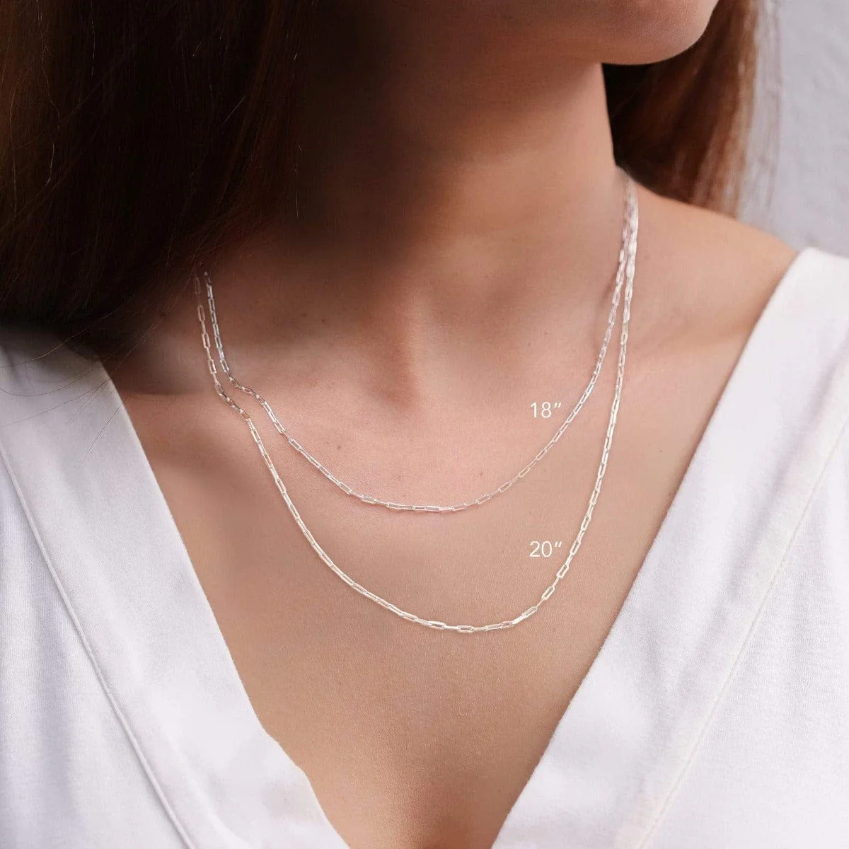 Box Chain Necklace - Image 6